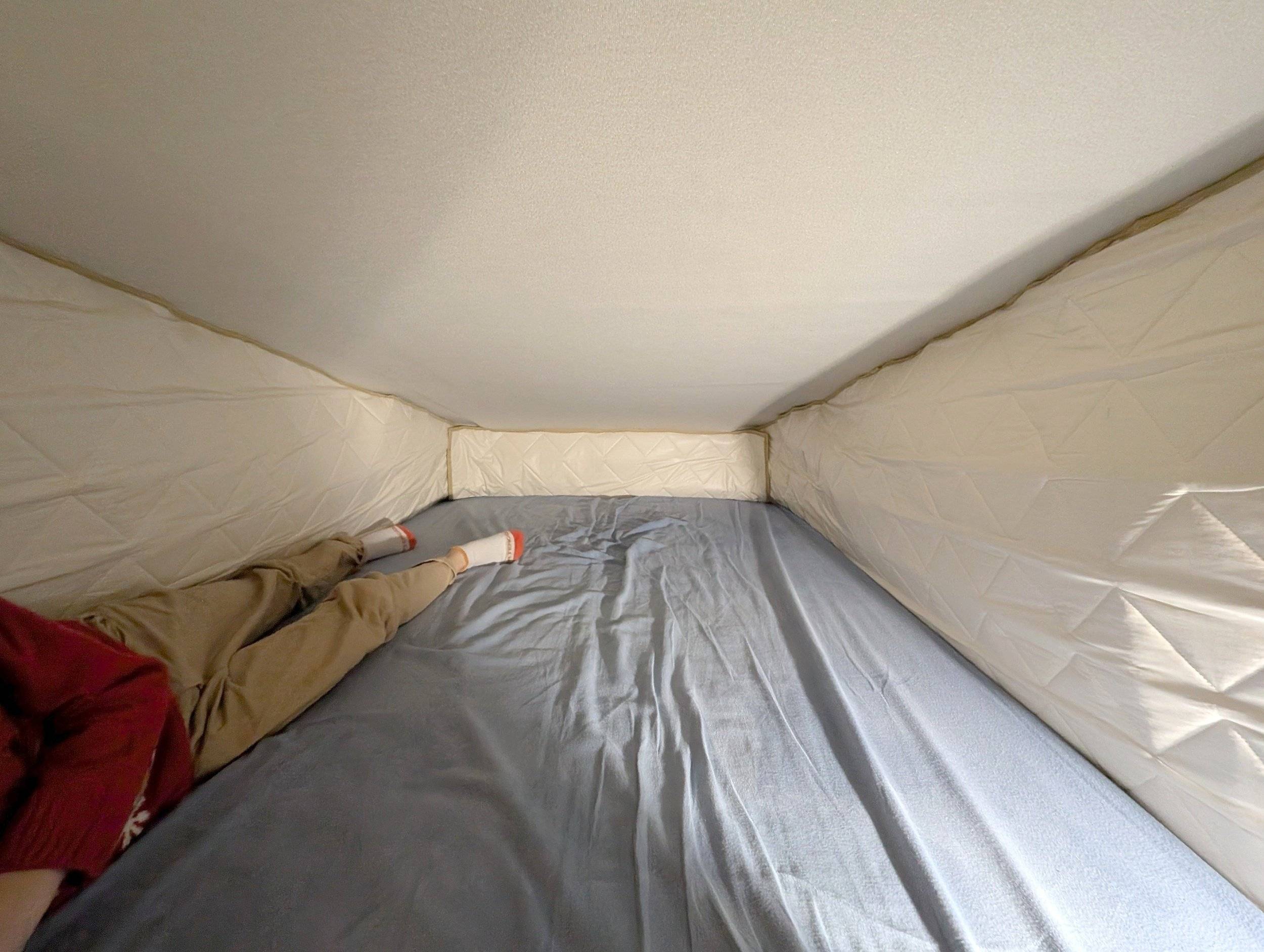 Benimar Benivan 100 pop up