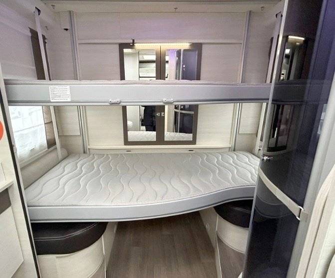 Chausson Welcome