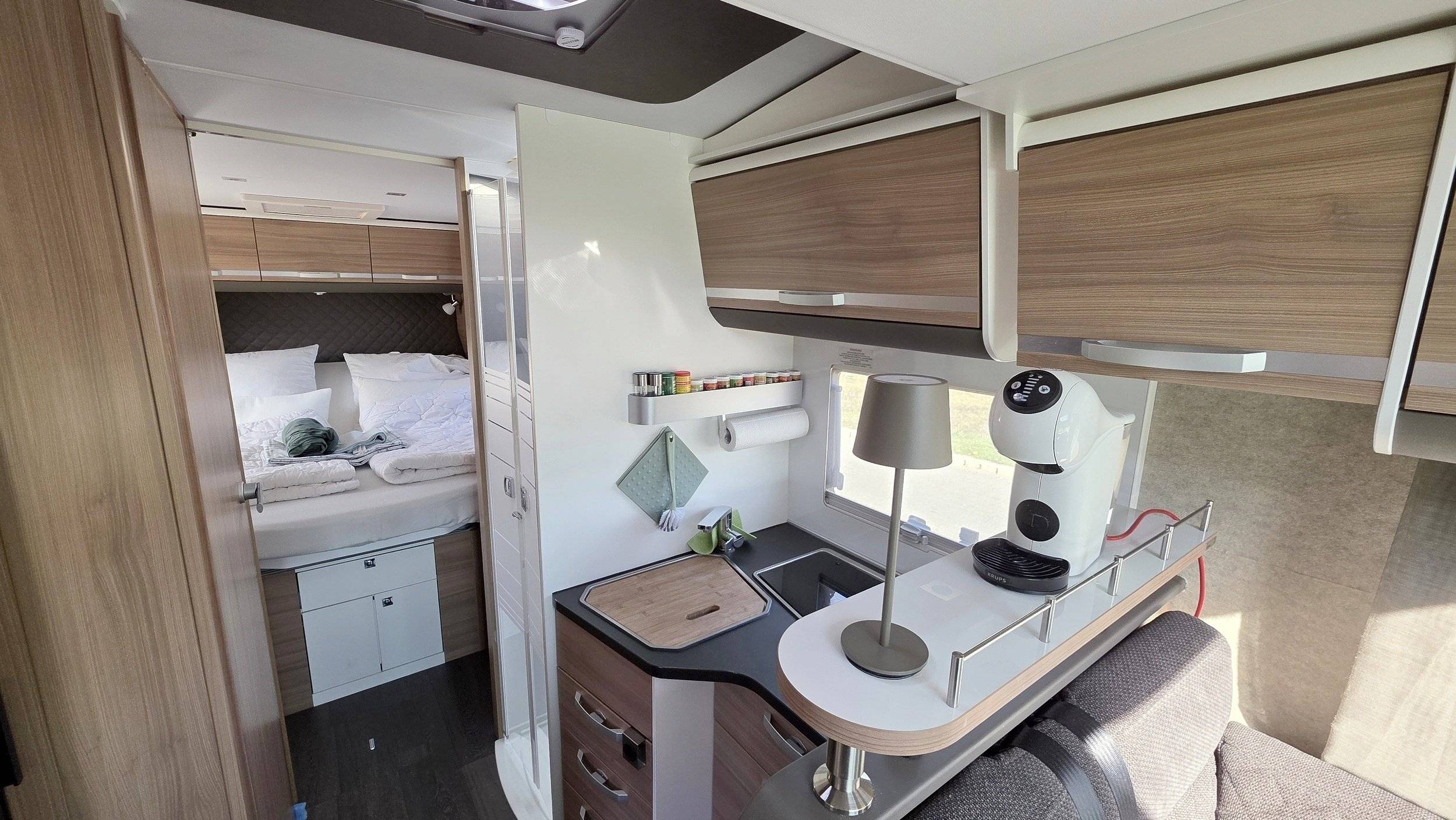 Adria Matrix 670 SC