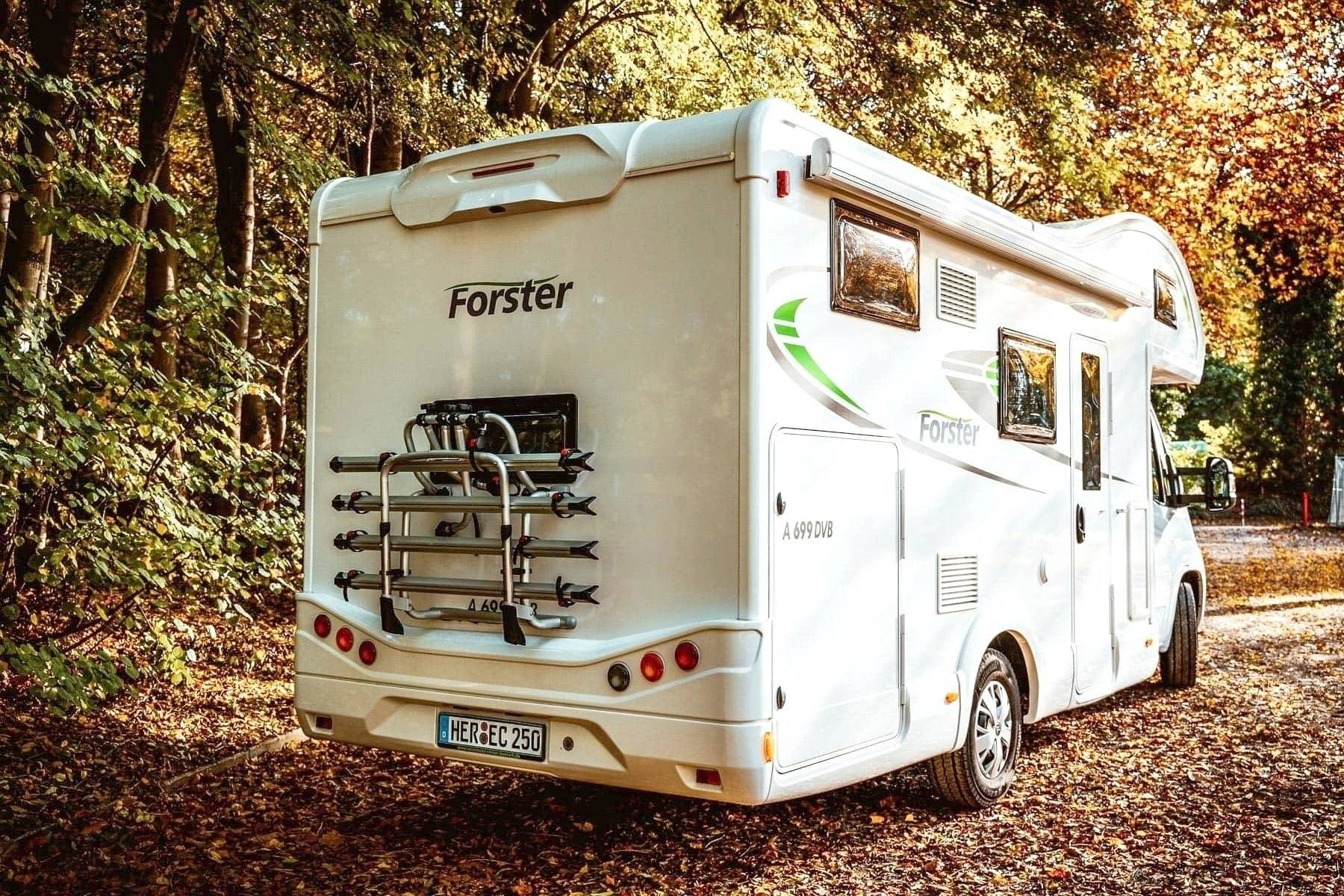 Forster Forster A699DVB-F