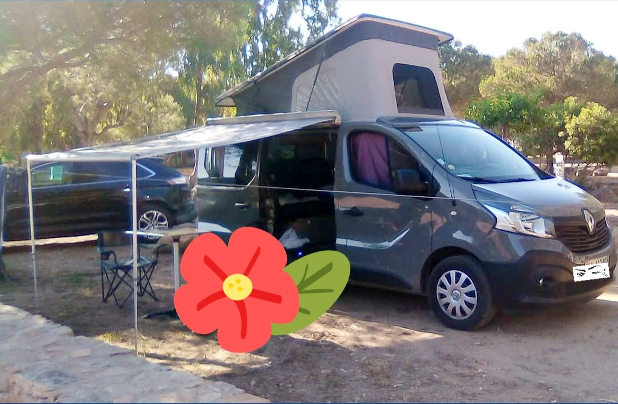 Glénan Concept Cars Horizon Van 5