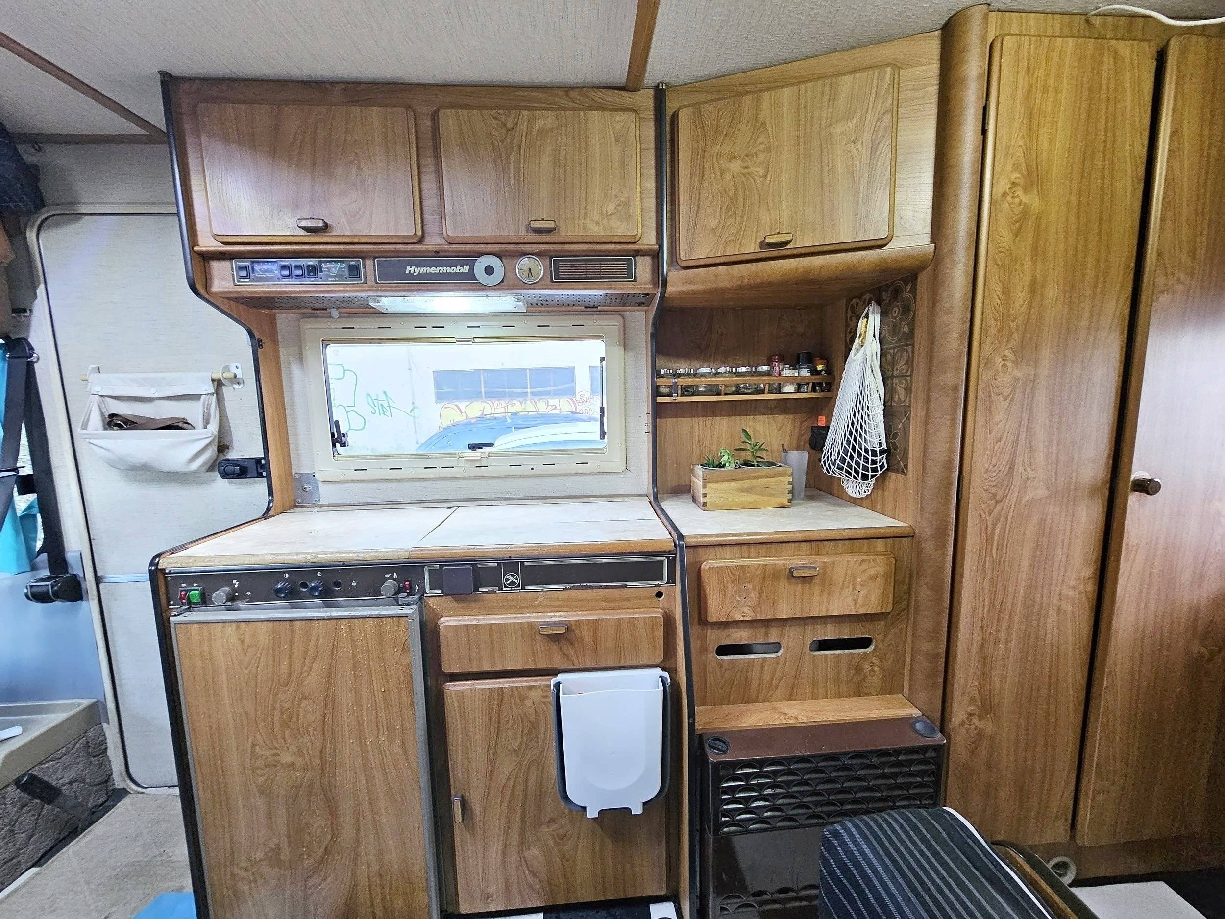 Hymer 2,5 td ducato