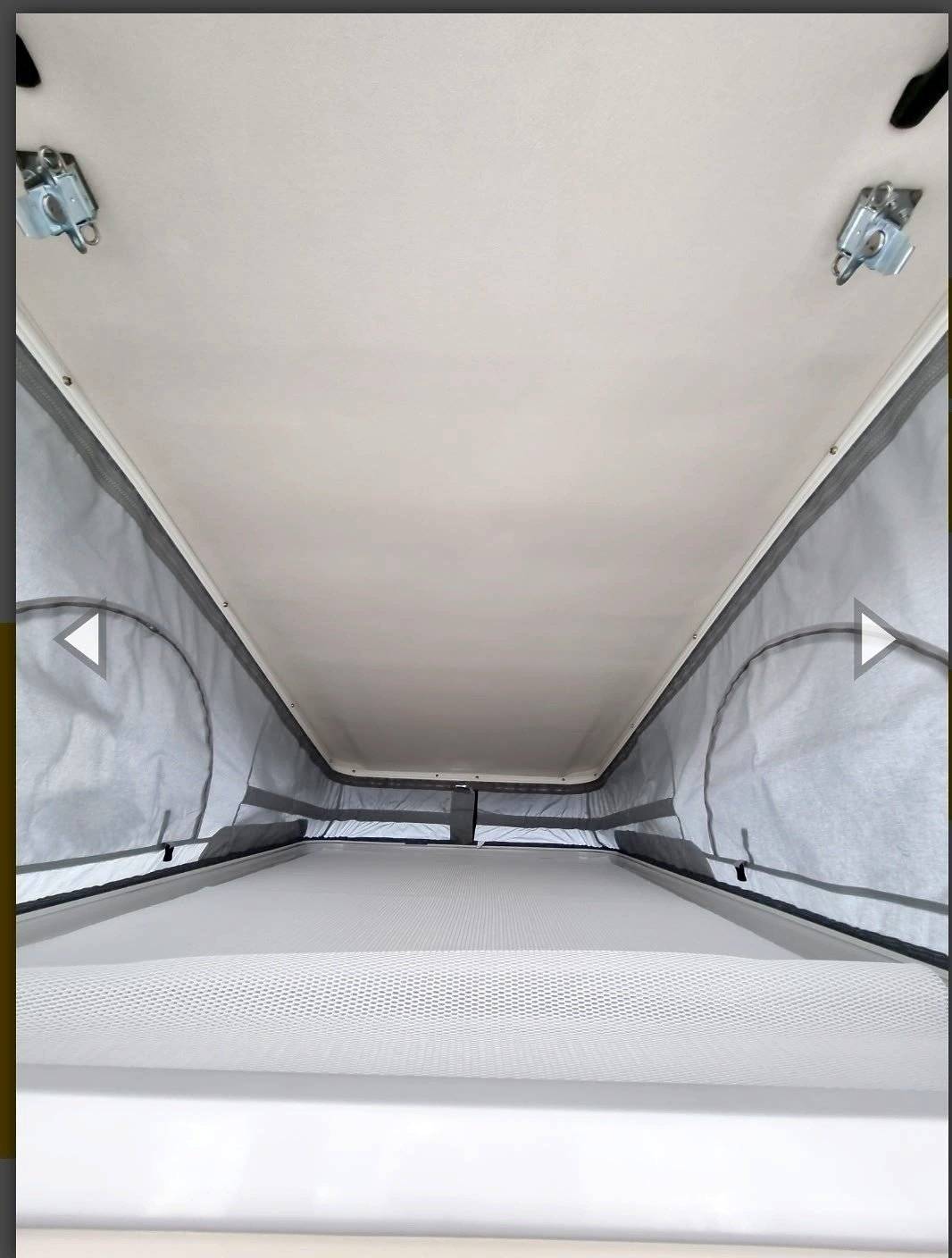 Karmann Mobil Davis 630 +toit pop