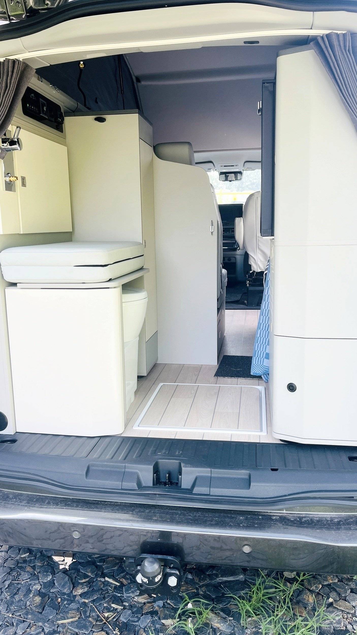 Westfalia New Kesley   