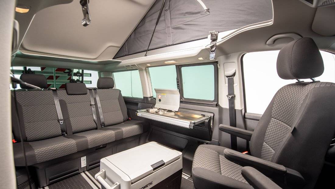 VW T6.1 California Beach