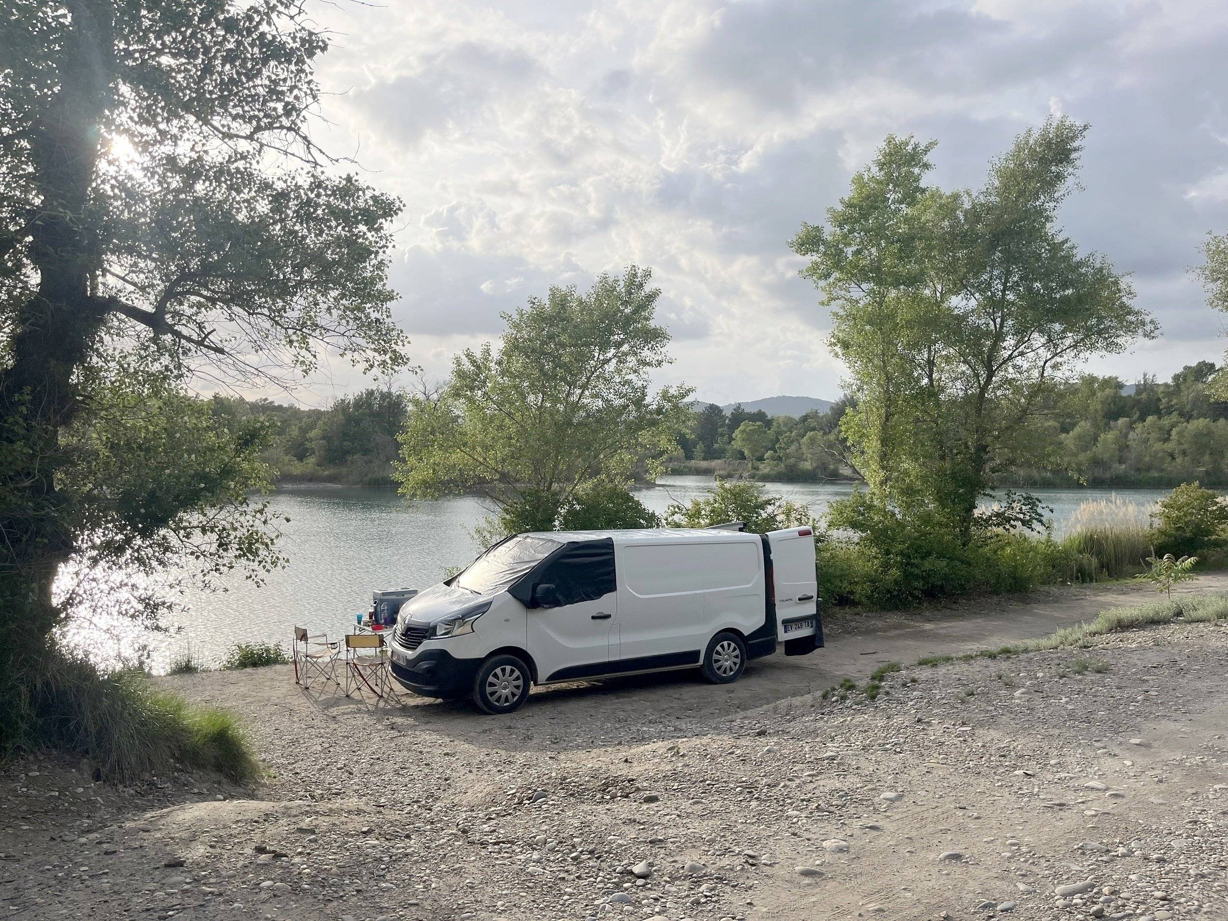 Renault Trafic 1,6 l 125 ch