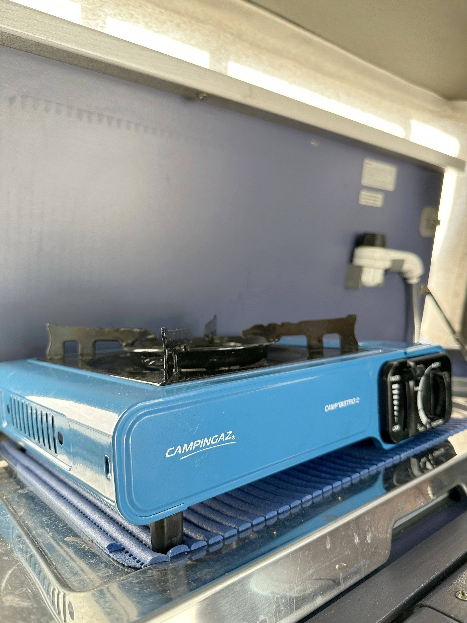 Westfalia California Coach