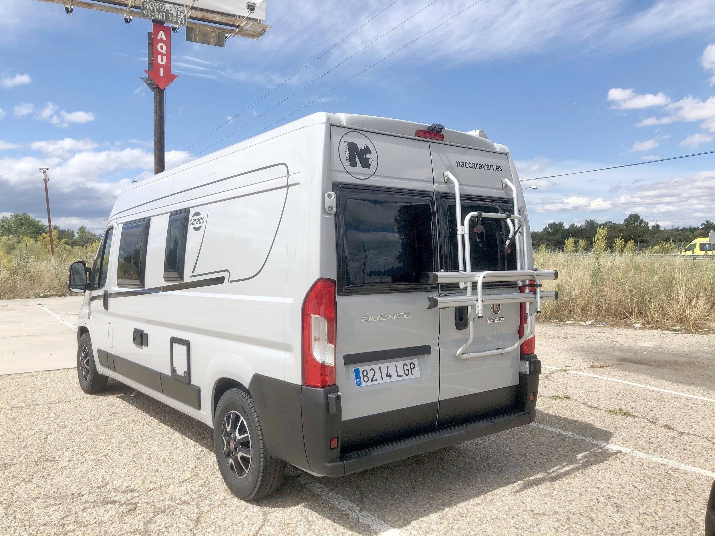 Carado 601 CLEVER PLUS EDITION