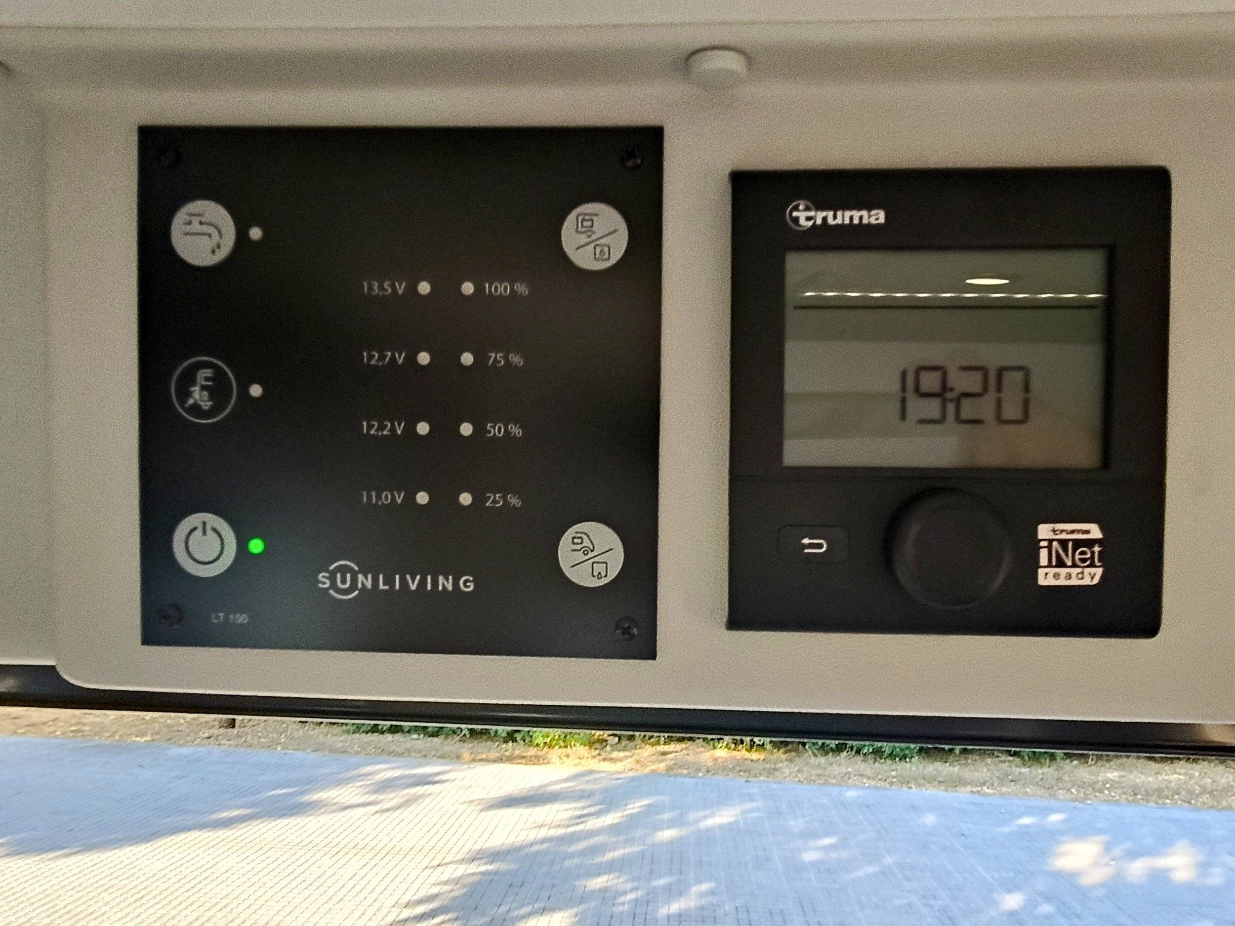 Sun Living Jumper 2,2 l 140 ch