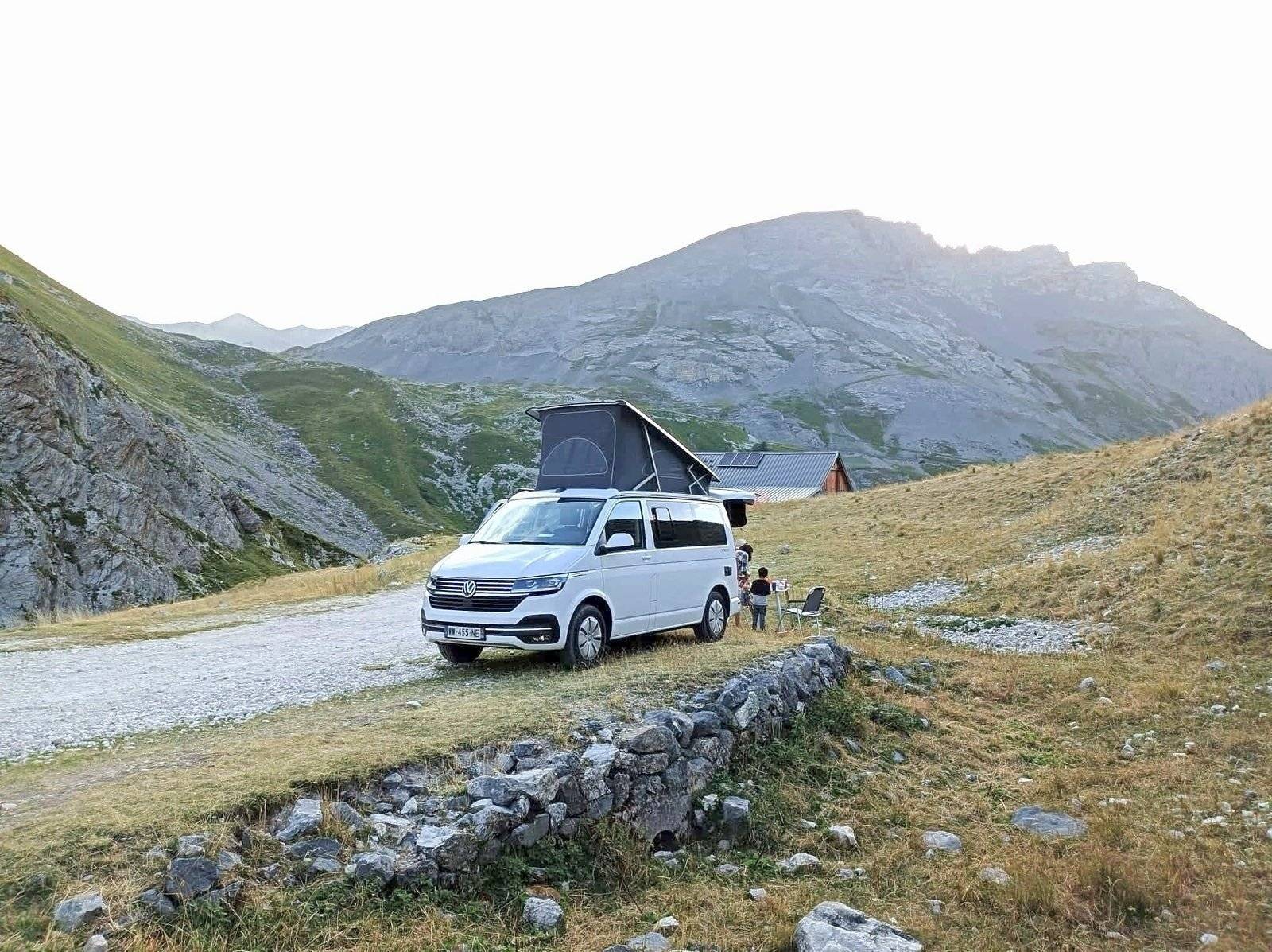 Volkswagen T6 2,0 l 150 ch