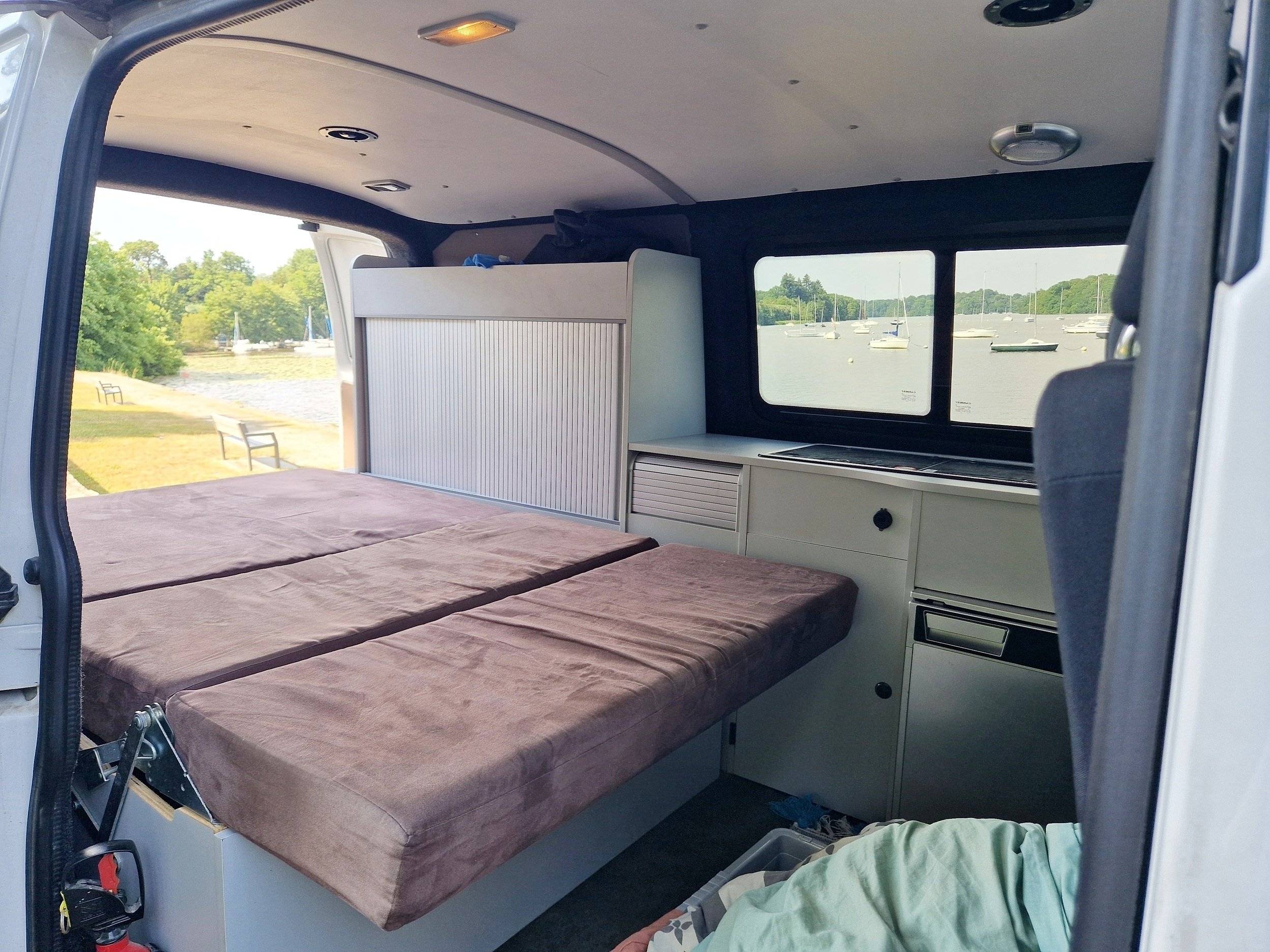 Westfalia 540 D