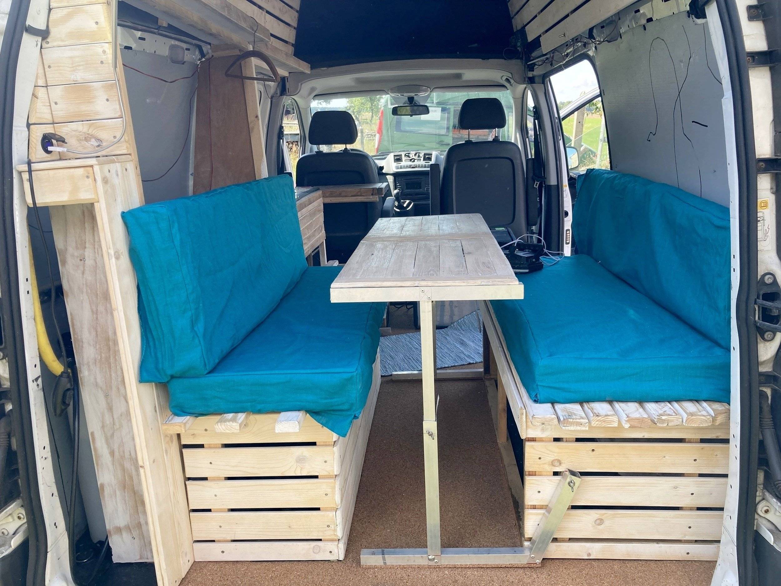 Mercedes Vito Mercedes