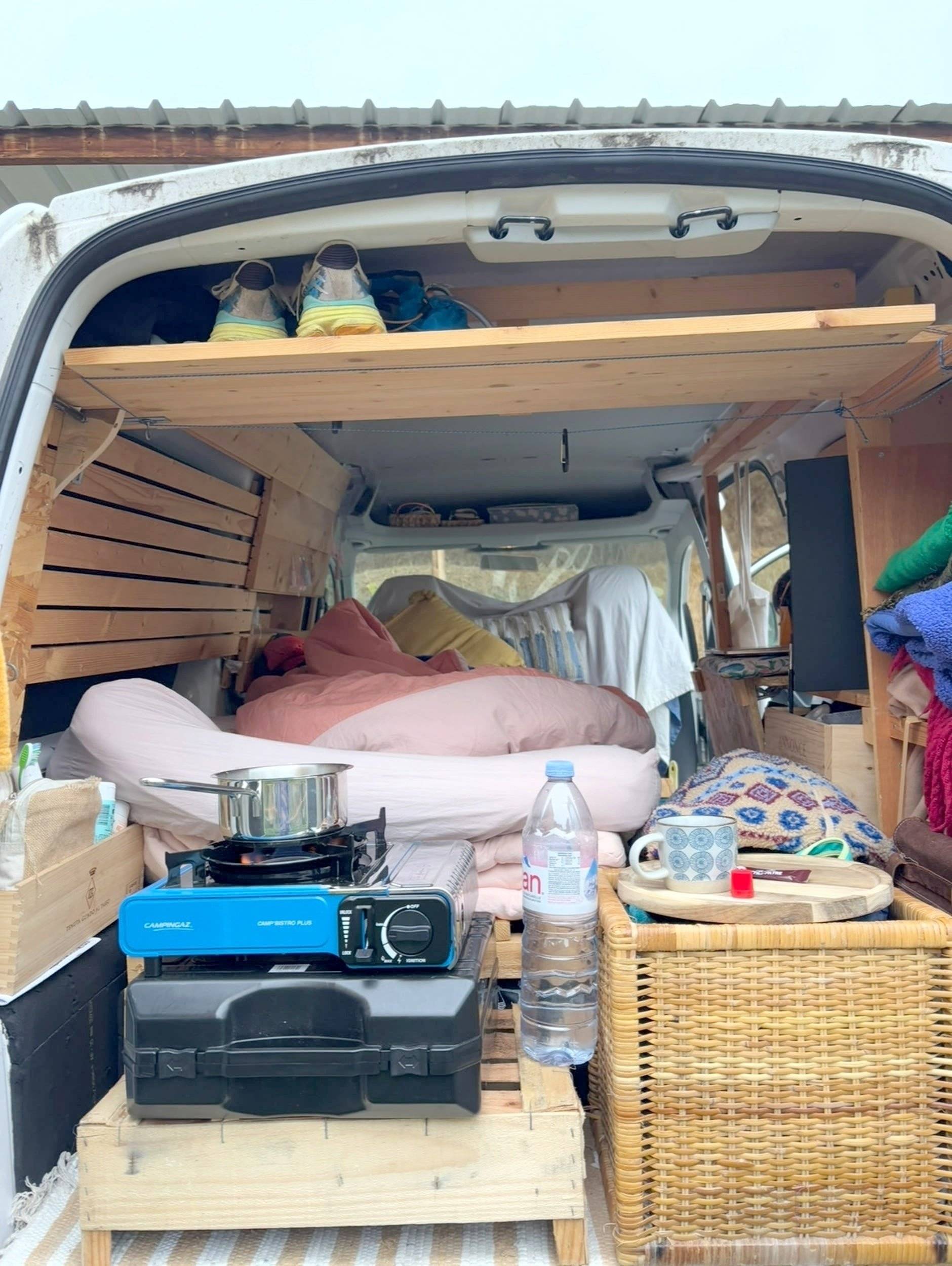 caddy  Caddy Maxi Van