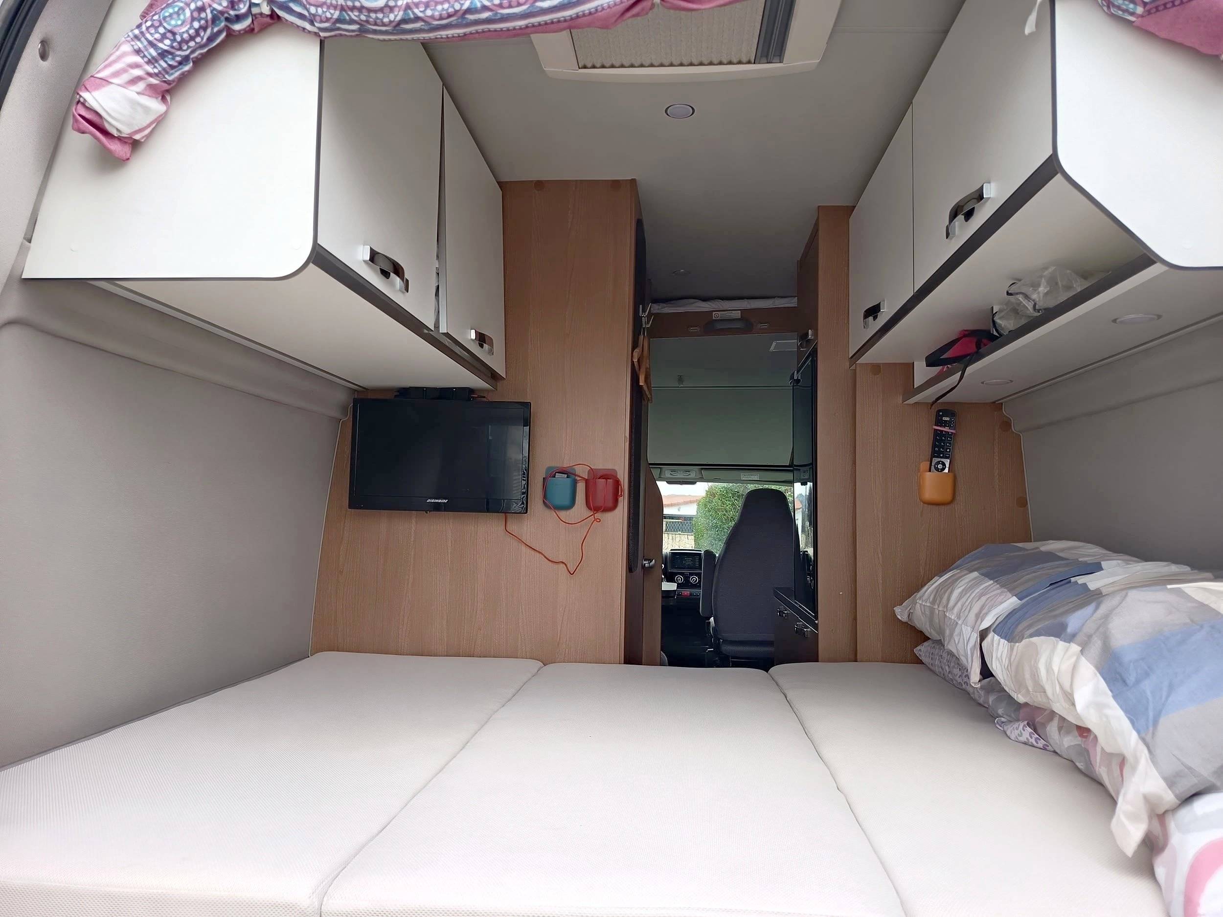 Weinsberg Weinsberg Carabus 601 DQ