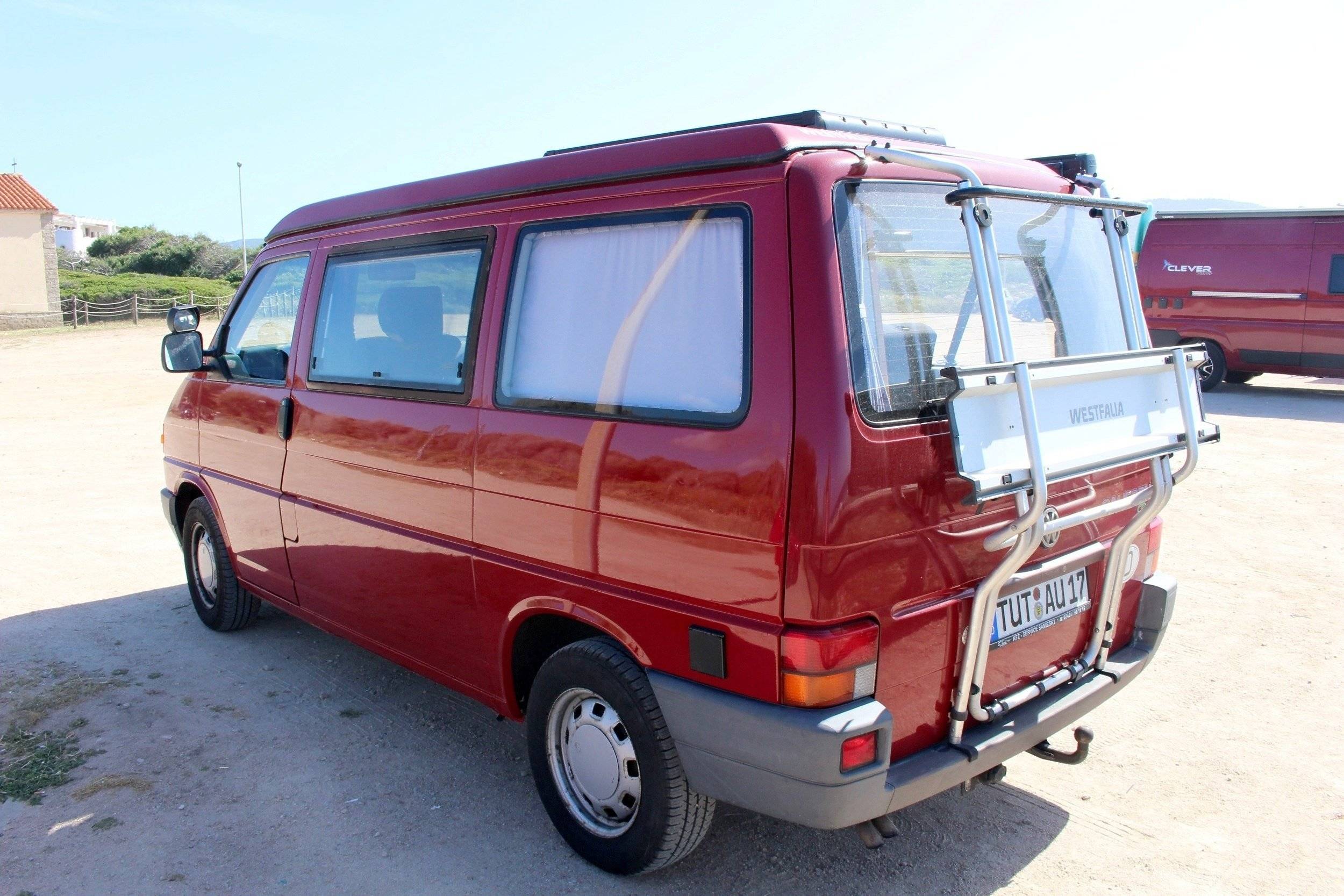 Volkswagen T4 California Coach 