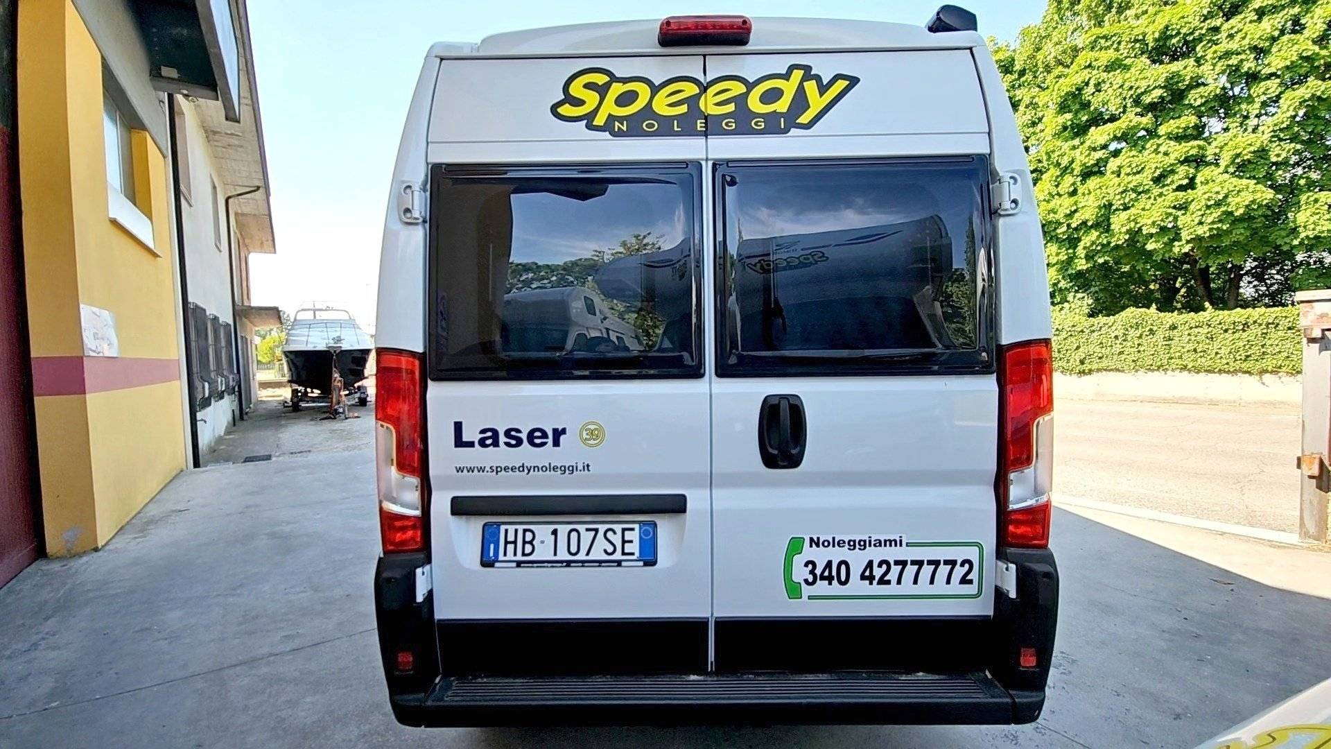 Blucamp LASER 600