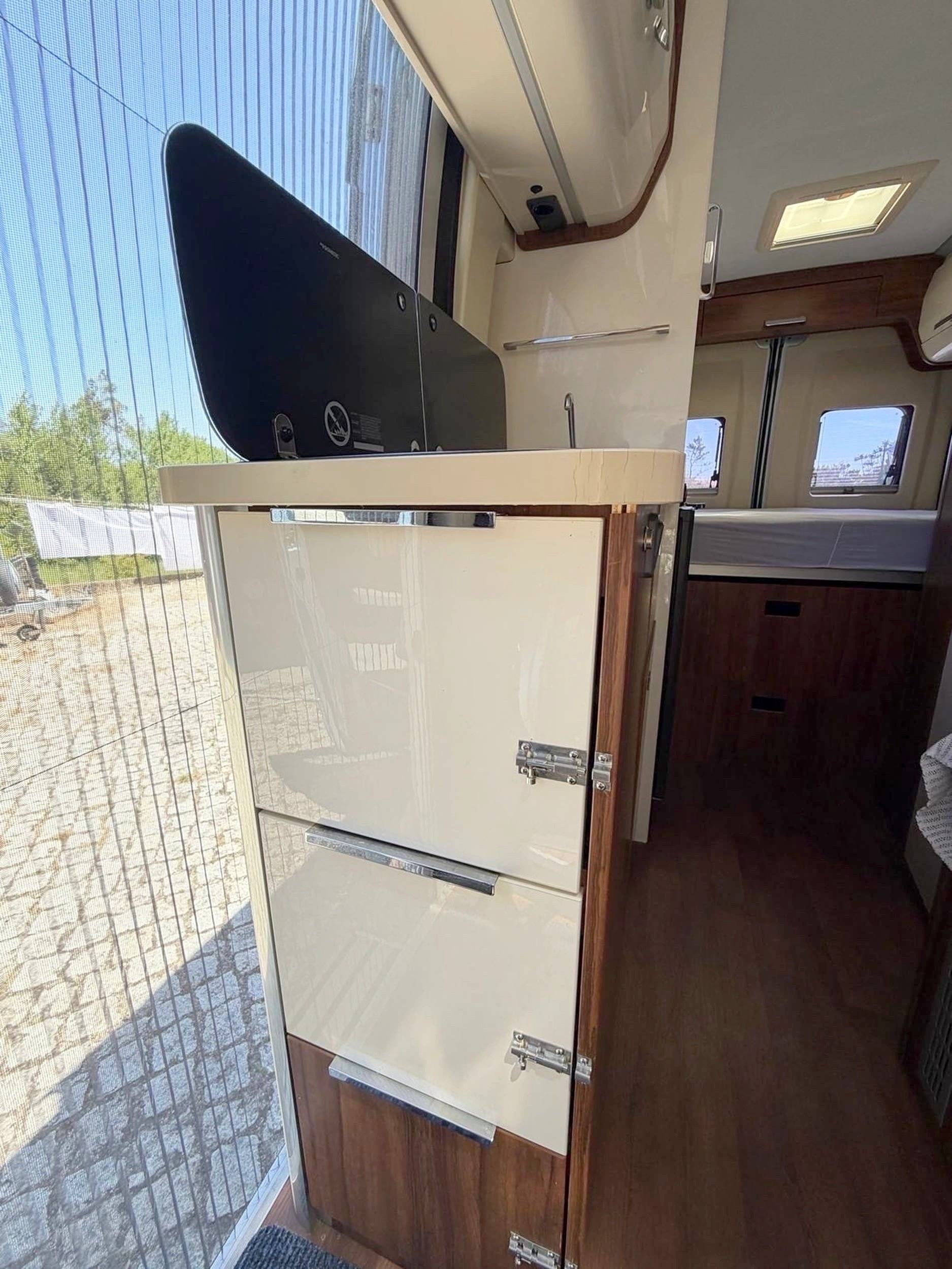 Karmann Mobil Fiat ducato