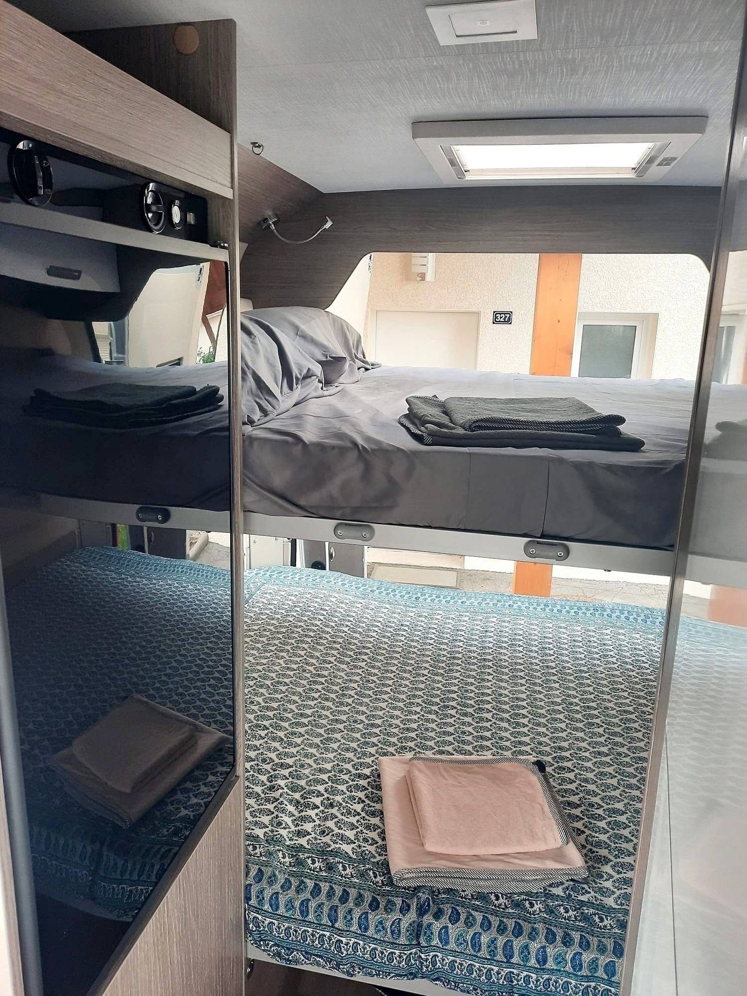 Chausson Fiat Ducato 140 CV