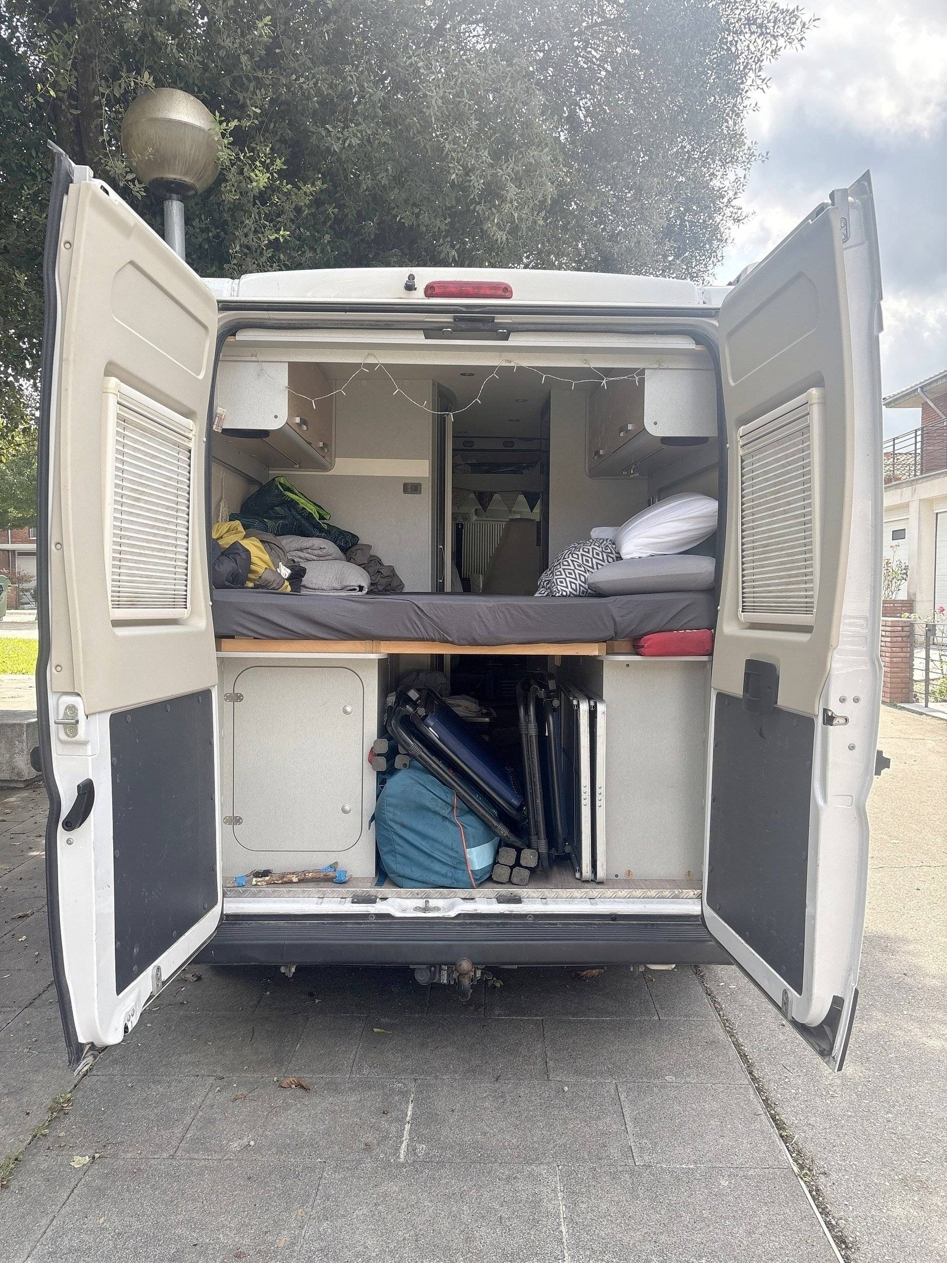 Hymer Hymer Free 600