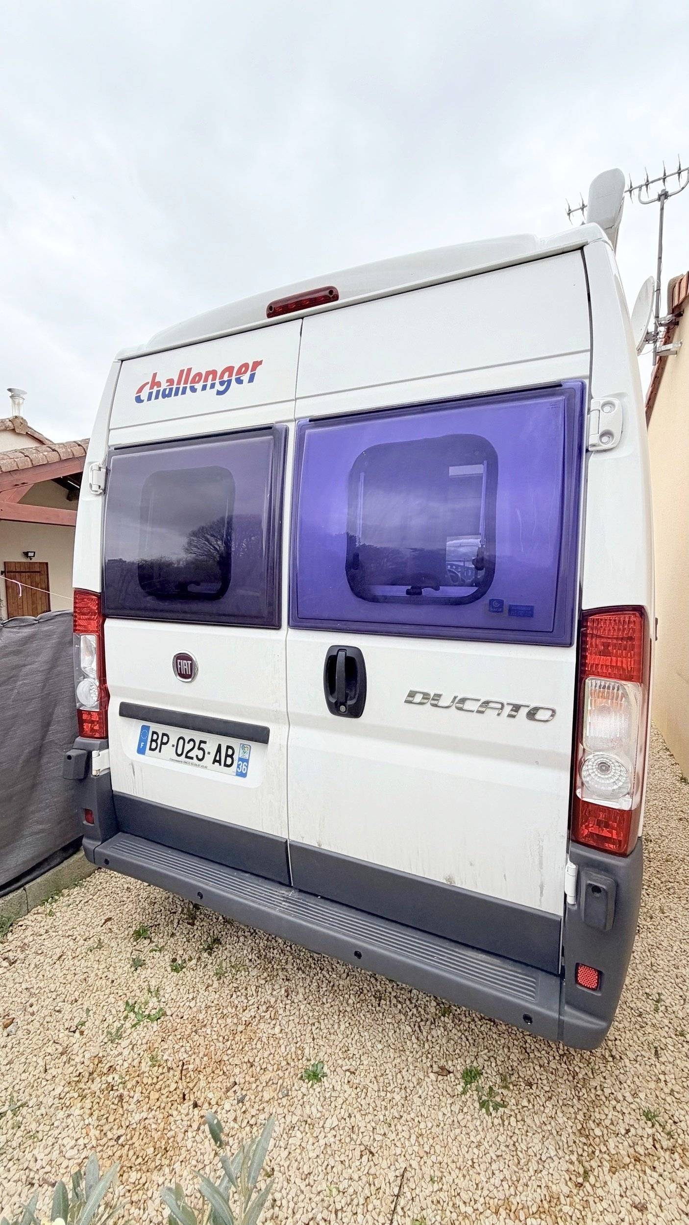 Challenger Vany 02 S Prestige