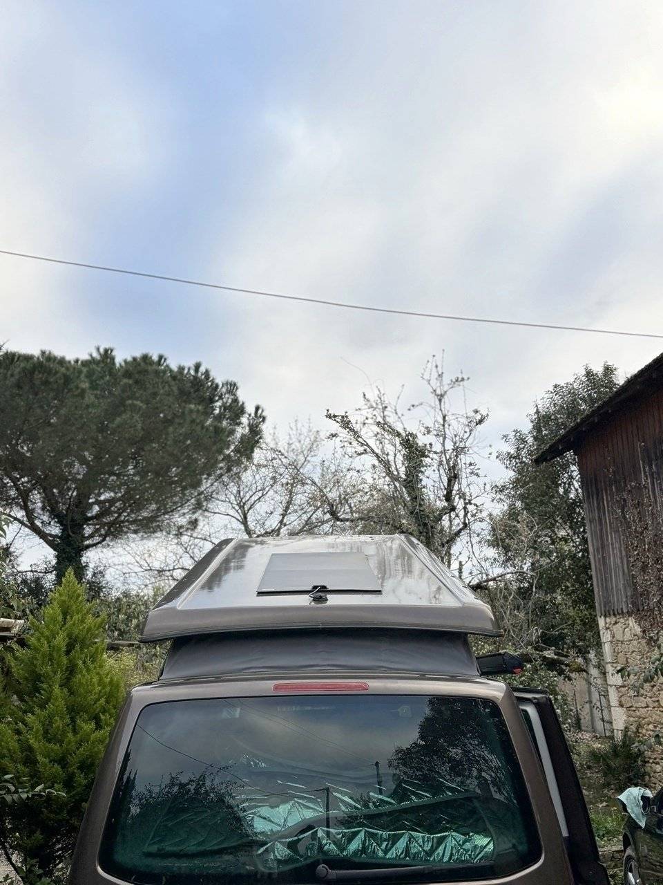 Volkswagen T5 2 l 140 ch
