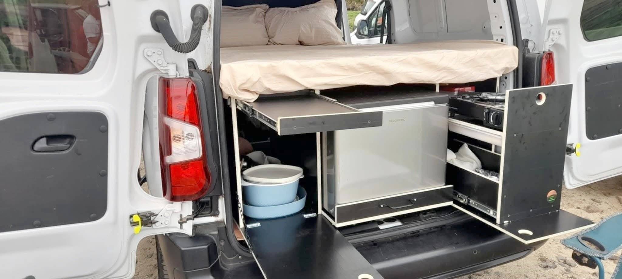 Camp'In Box Evasion