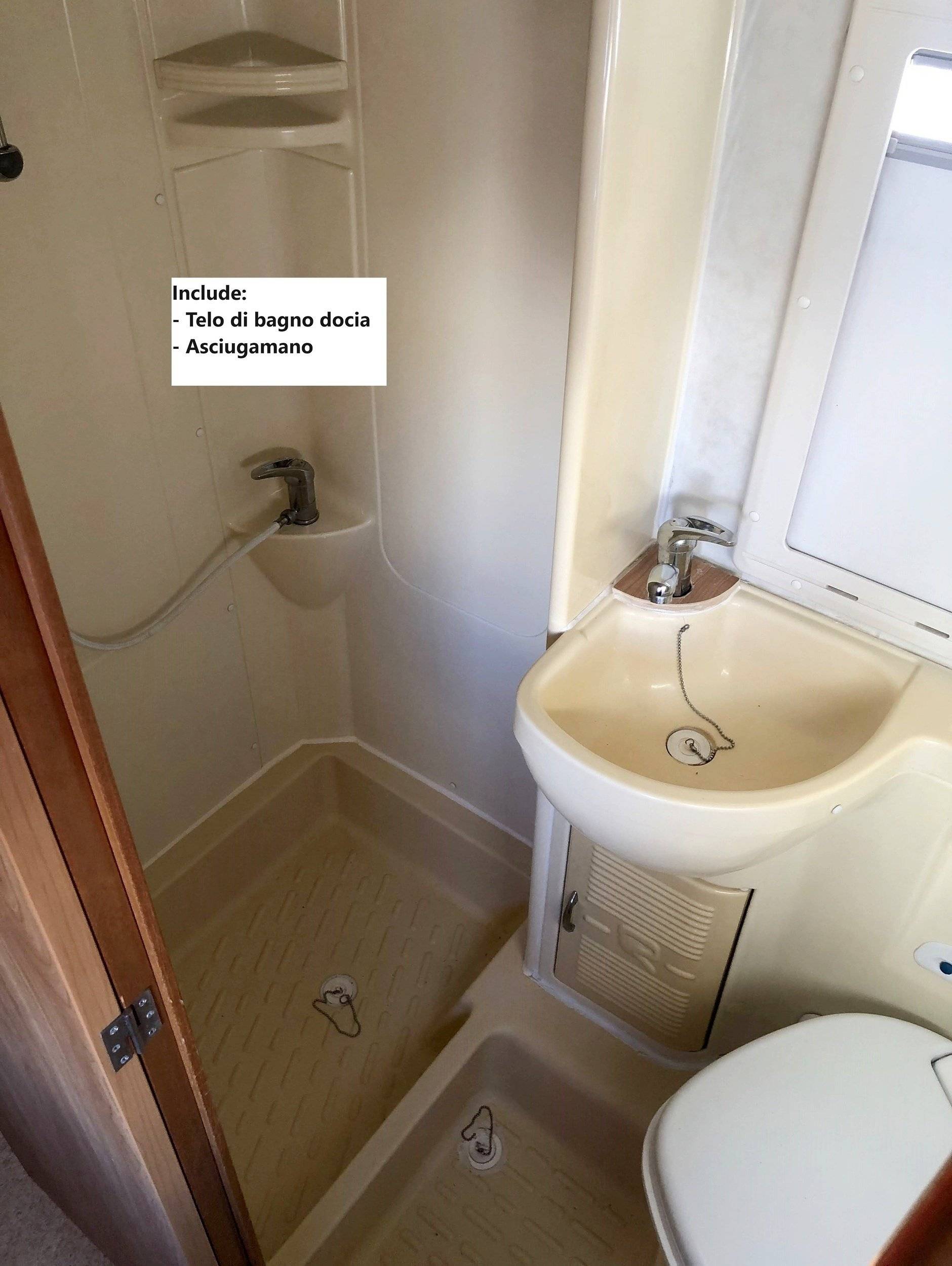 Rimor RIMOR 6.30 "La Chanchi"