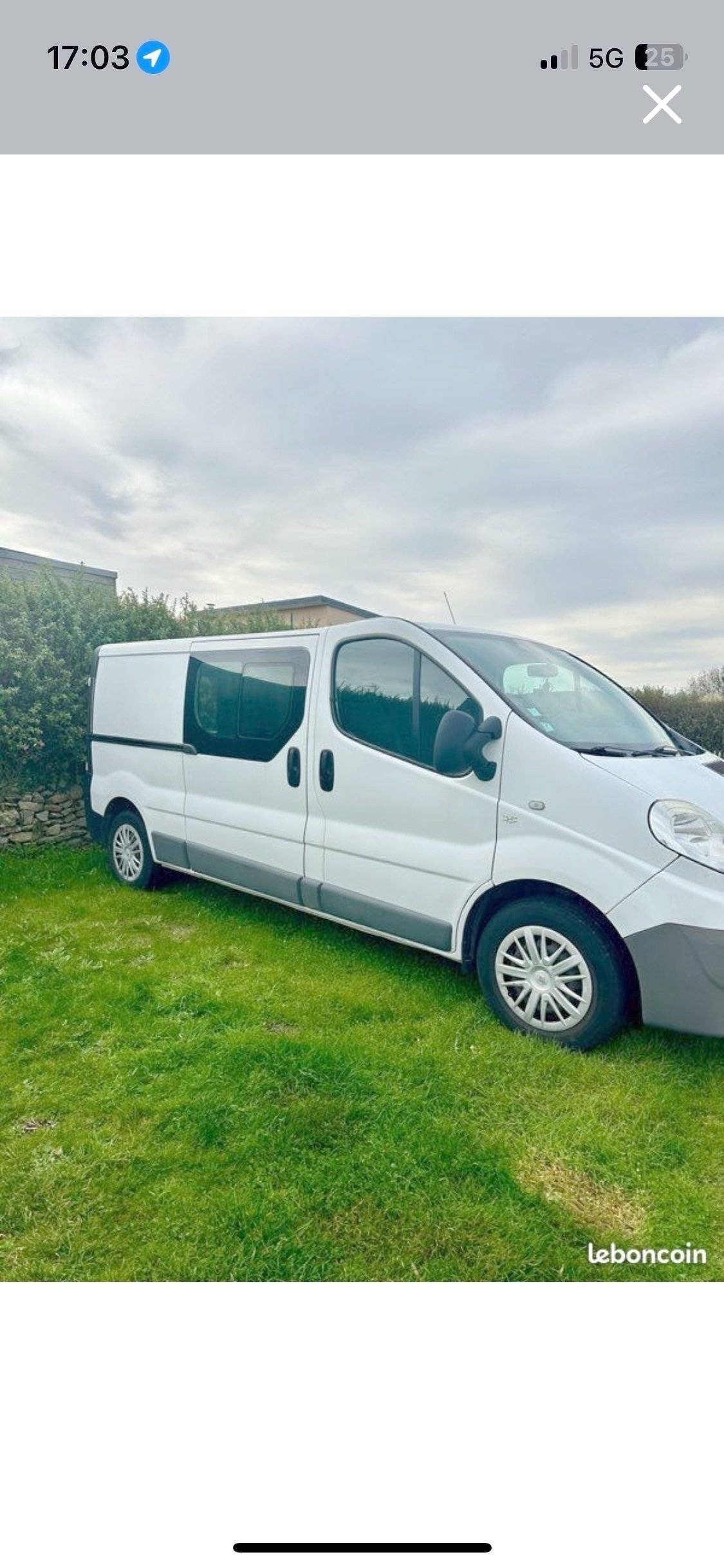 Opel Vivaro 2.0 115cv 16v