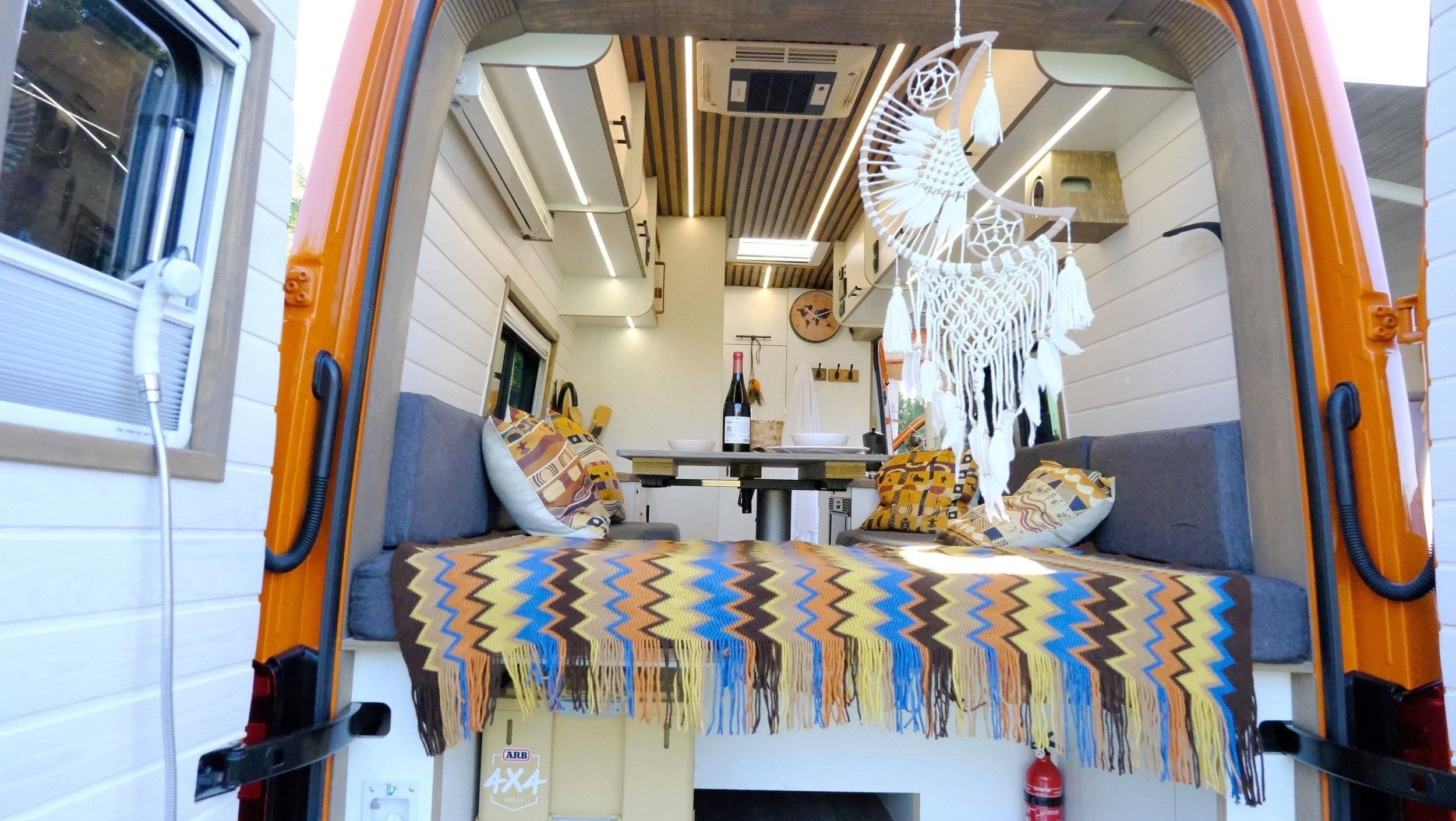 TGE3 180CV L4H4 4X4 MAN