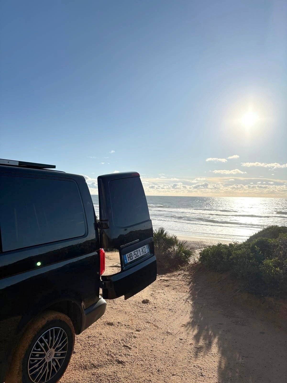 Volkswagen T6 2,0 l TDI 150 ch