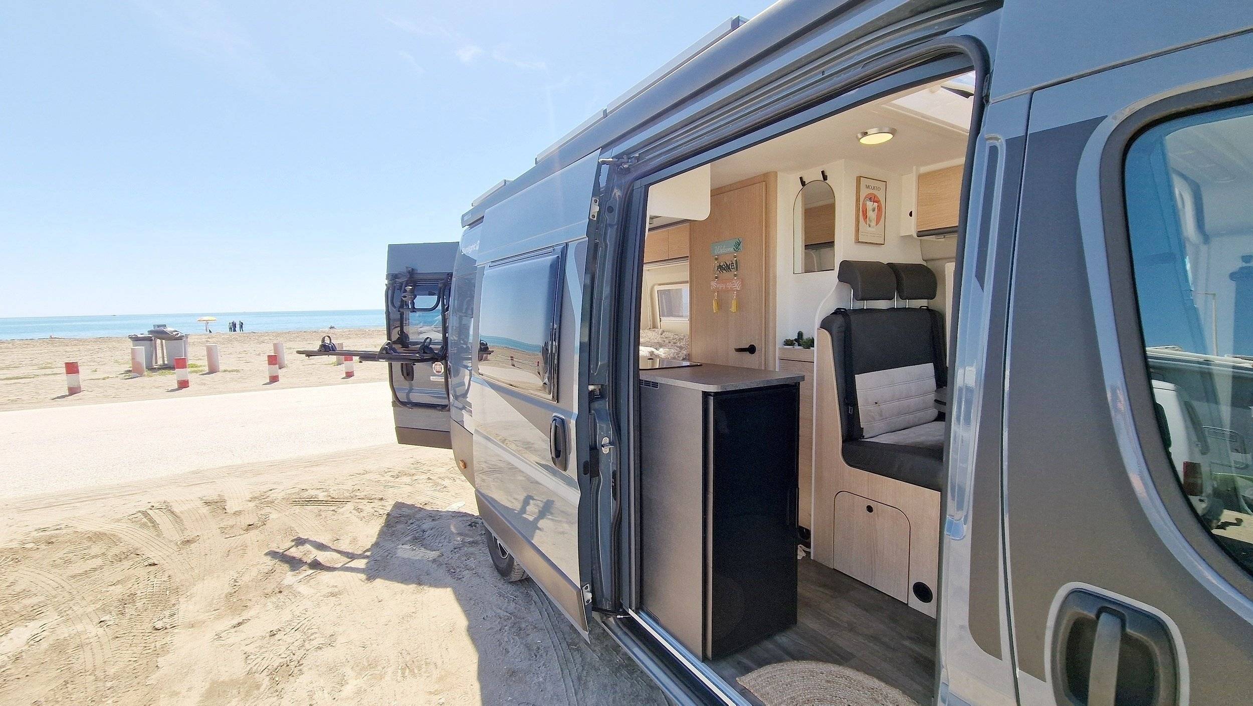 Sunlight SUNLIGHT CLIFF 640 ADVENTURE EDITION