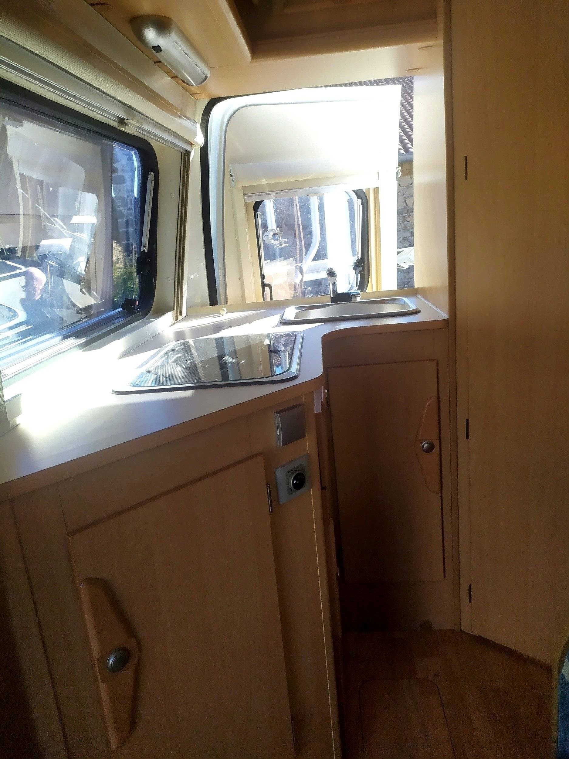 Adria quartet Ducato