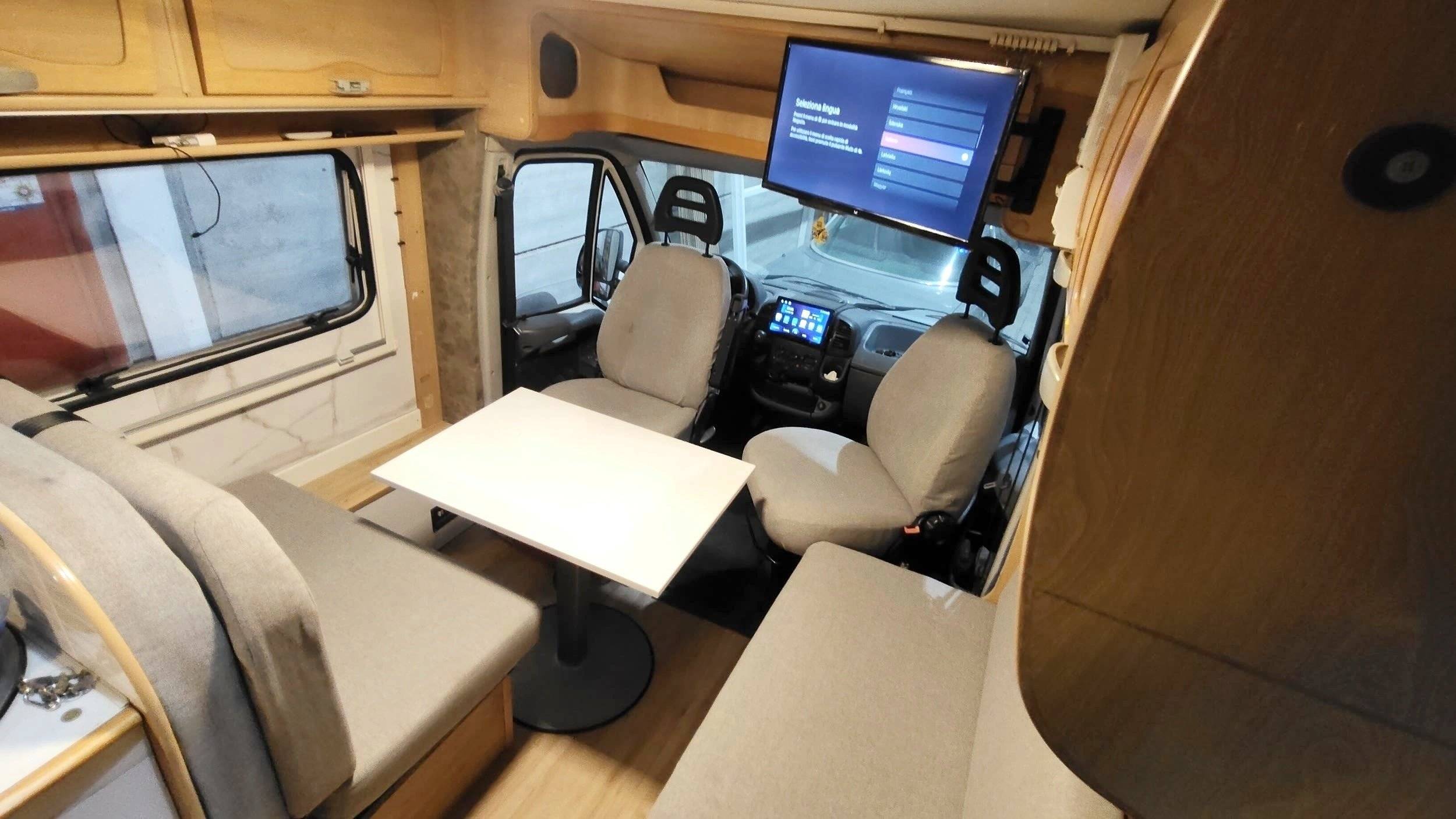 Mclouis Ducato 2.8 jtd