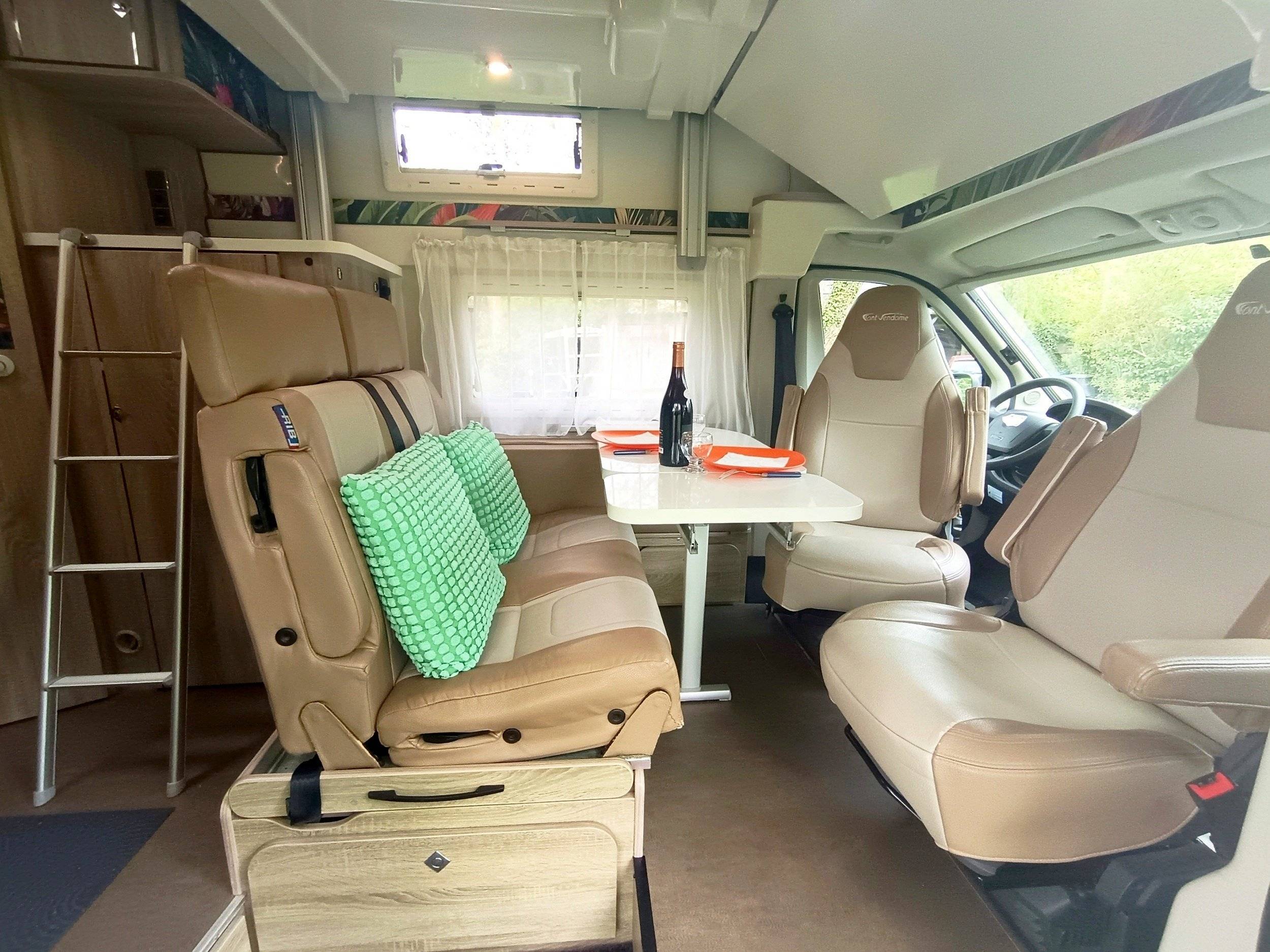 Font Vendôme Bel Horizon