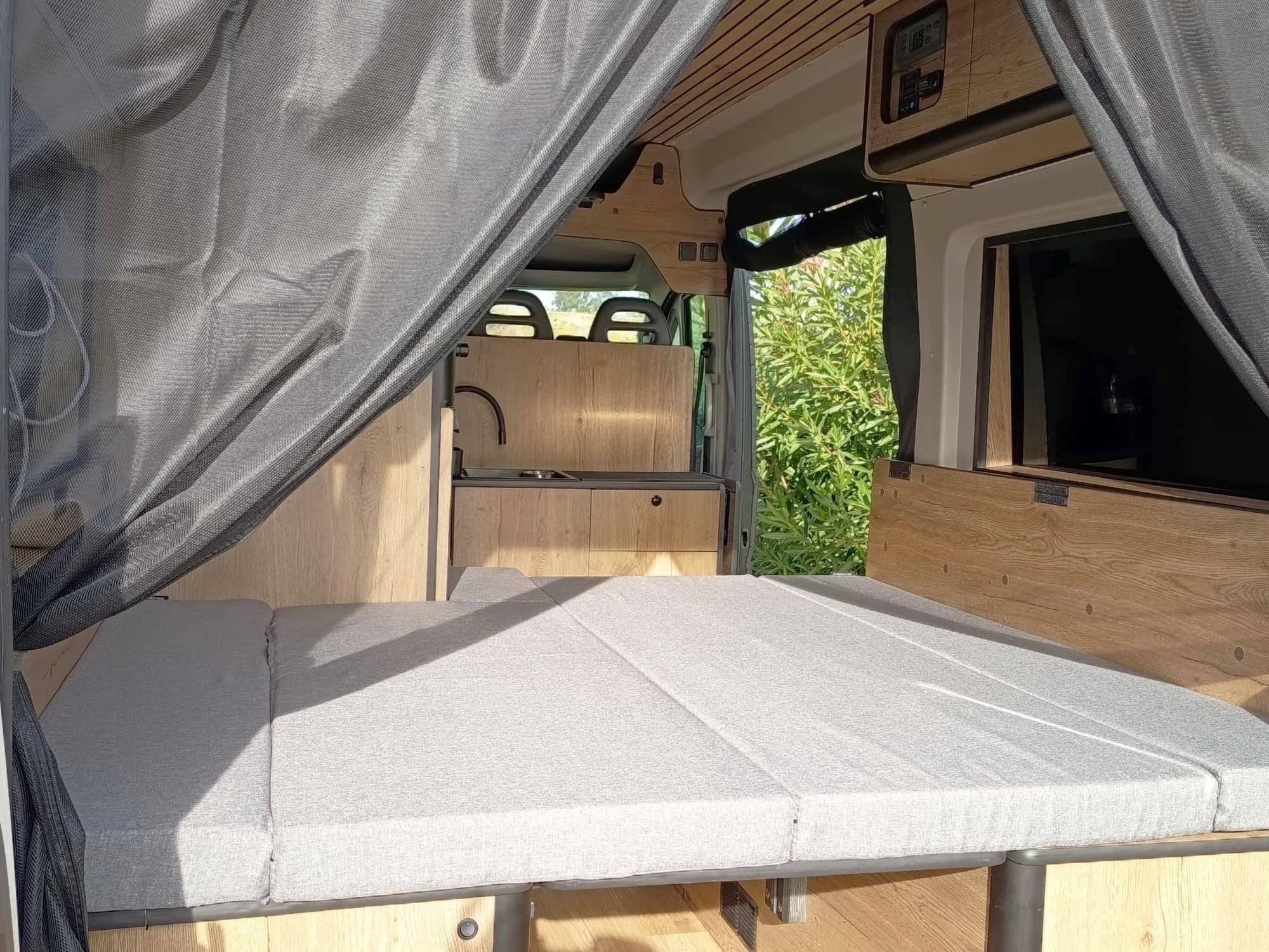 camper FIAT DUCATO