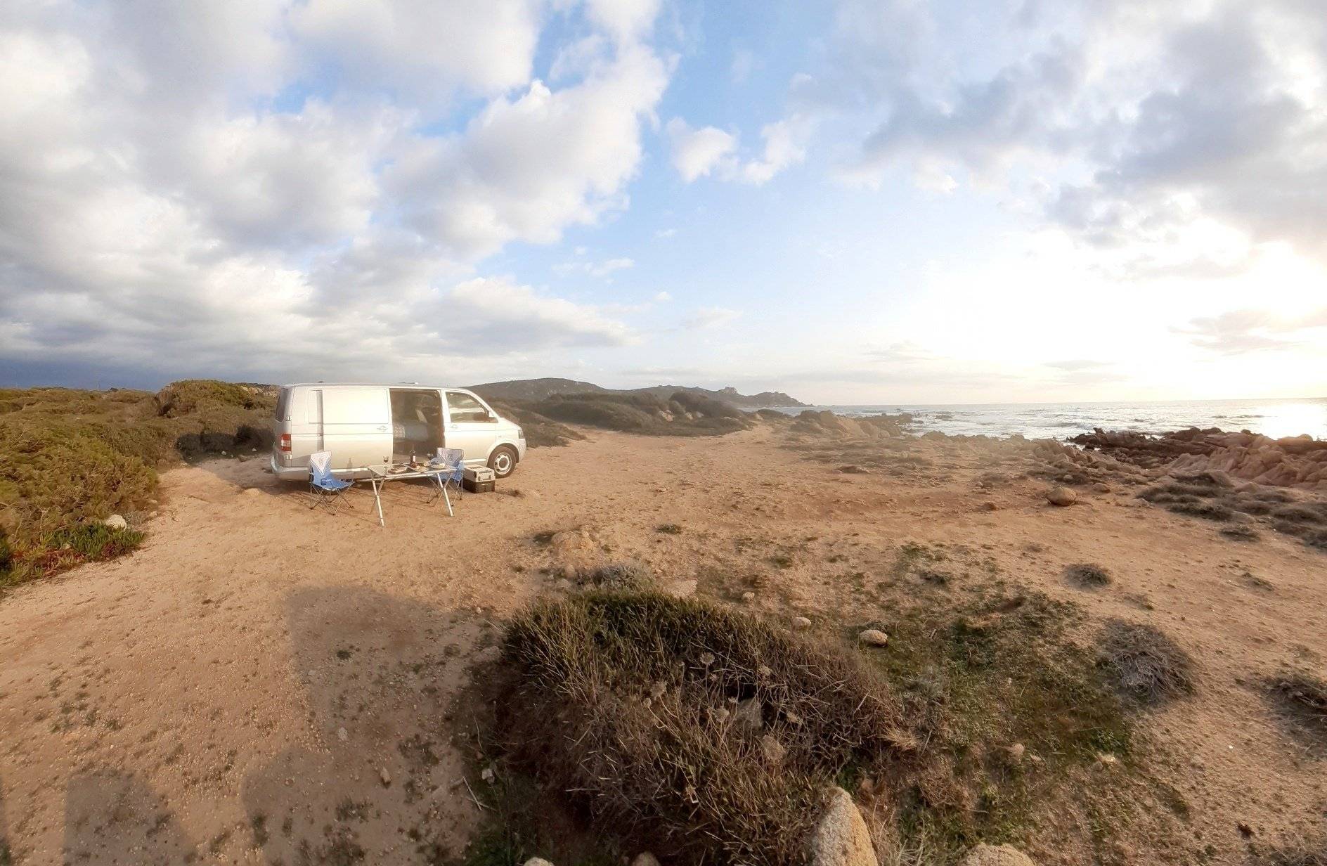 Volkswagen Transporter 2,0 l 102 ch