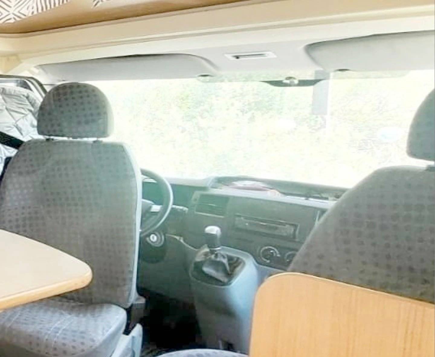 Rimor FORD TRANSIT 140CV