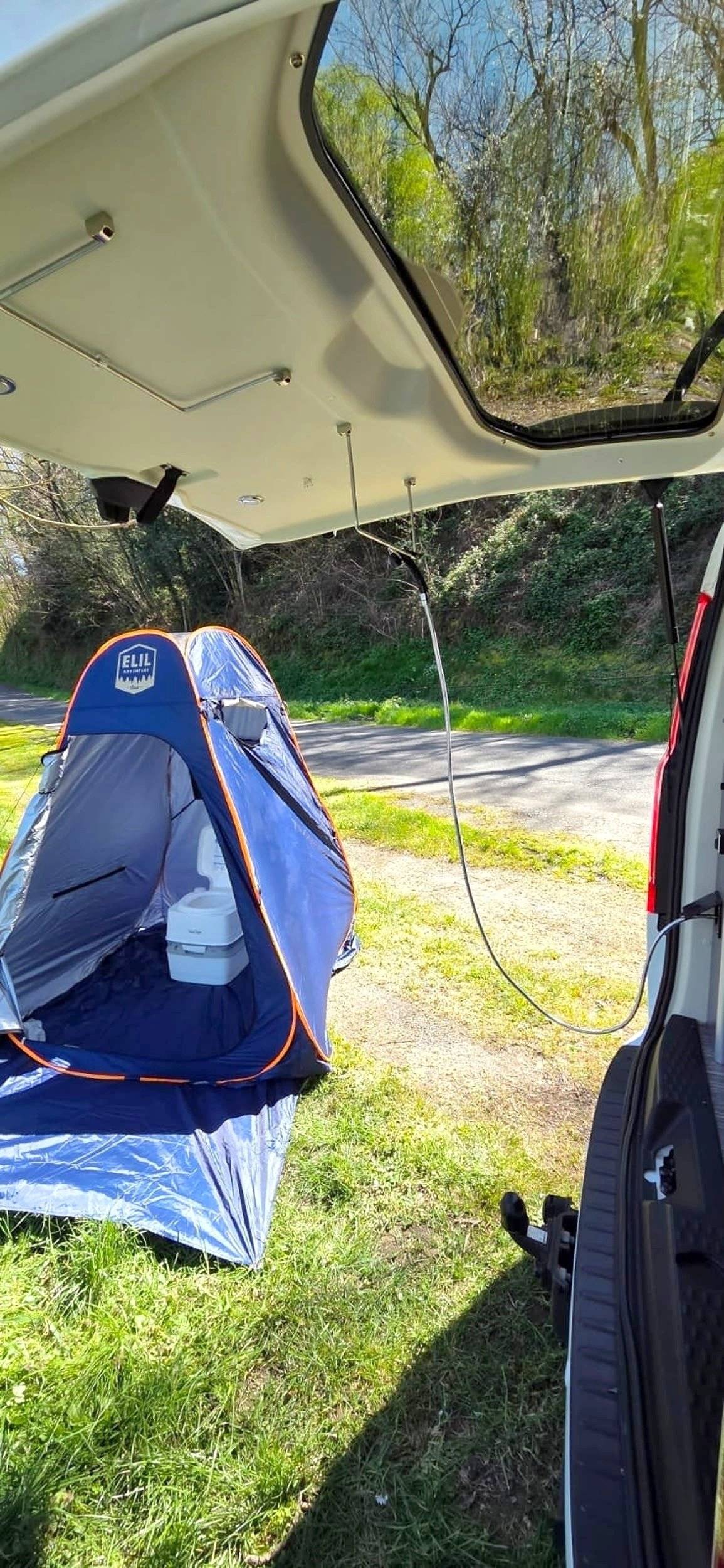 Ford Custom 2,0 l 130 ch