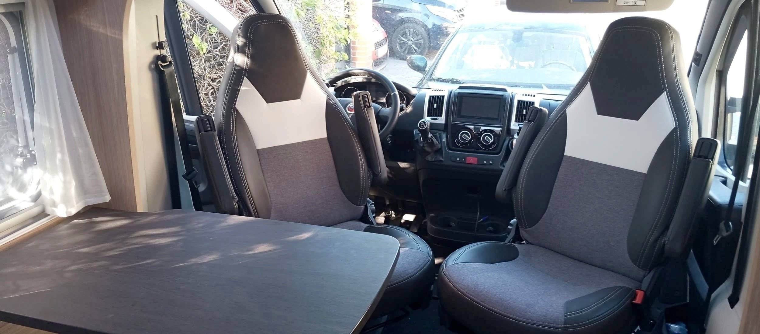 Essecke Fiat Ducato 2,3 l 148 ch - Yescapa