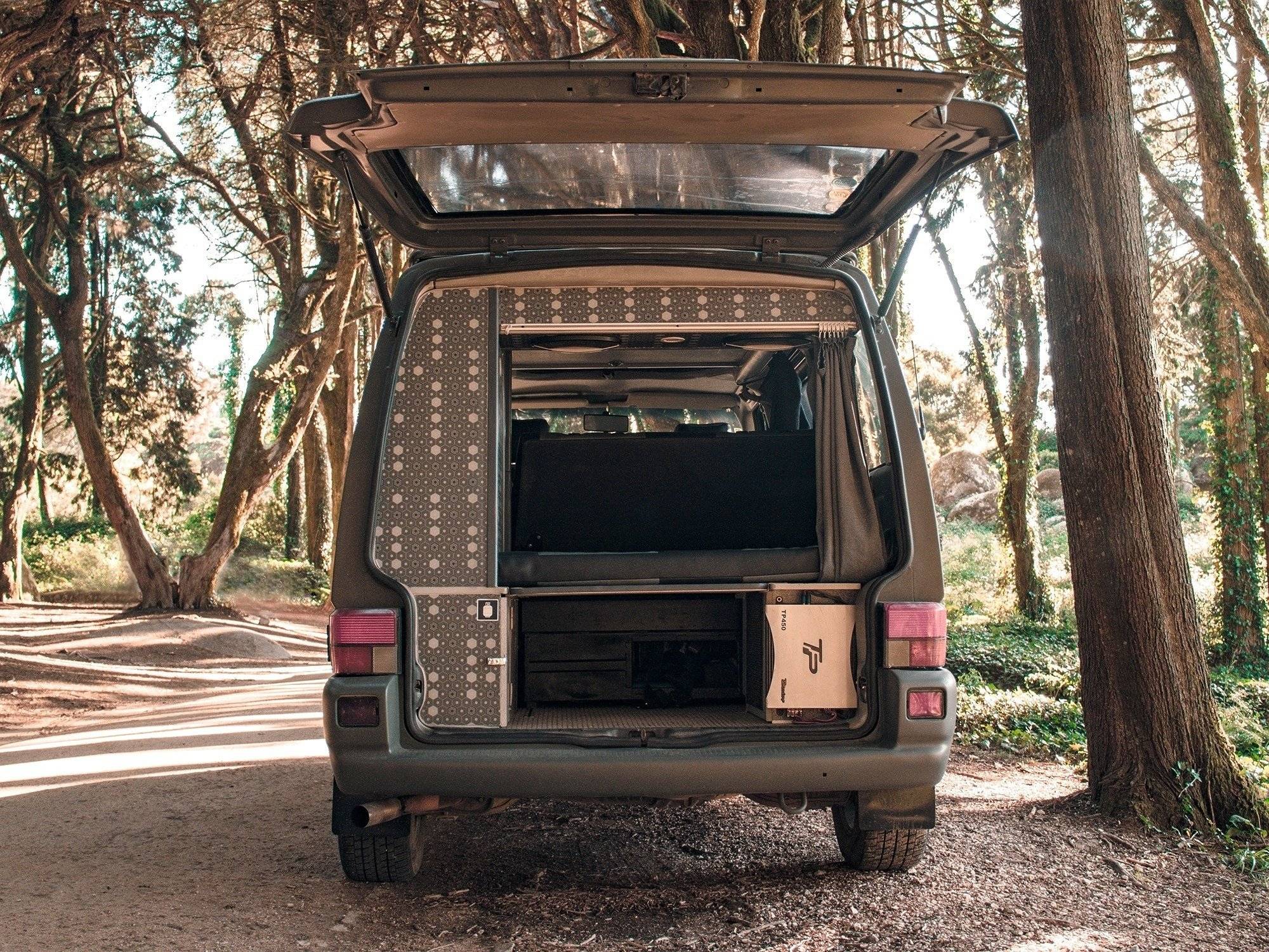 Westfalia California Coach