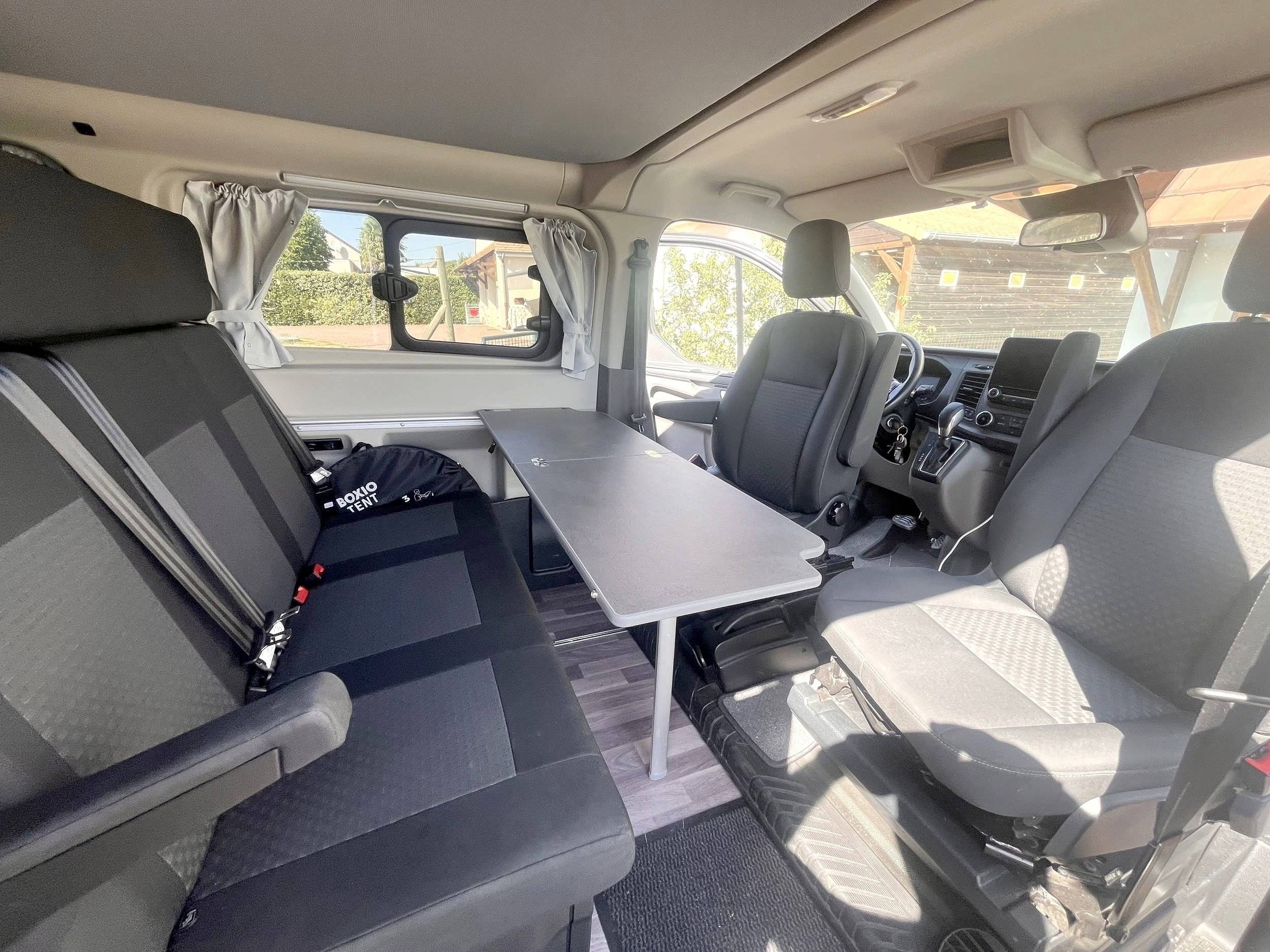Dinette Ford 170cv automatique - Yescapa