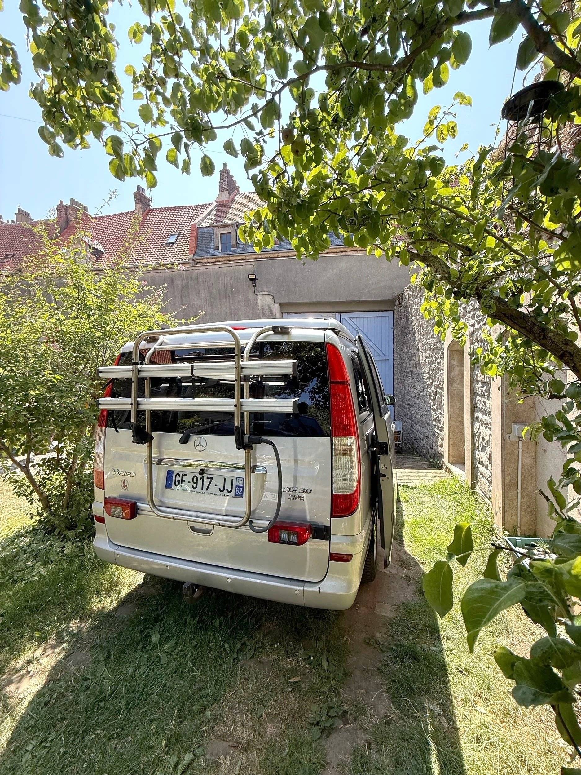 Westfalia Marco Polo