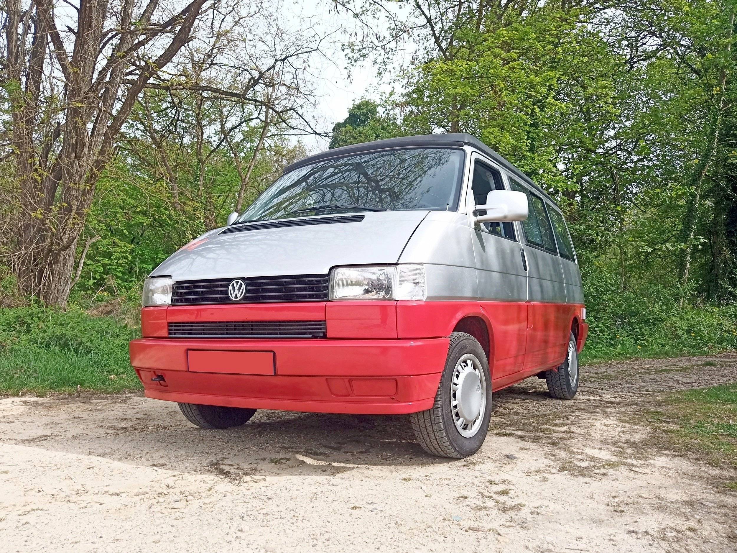 Westfalia california