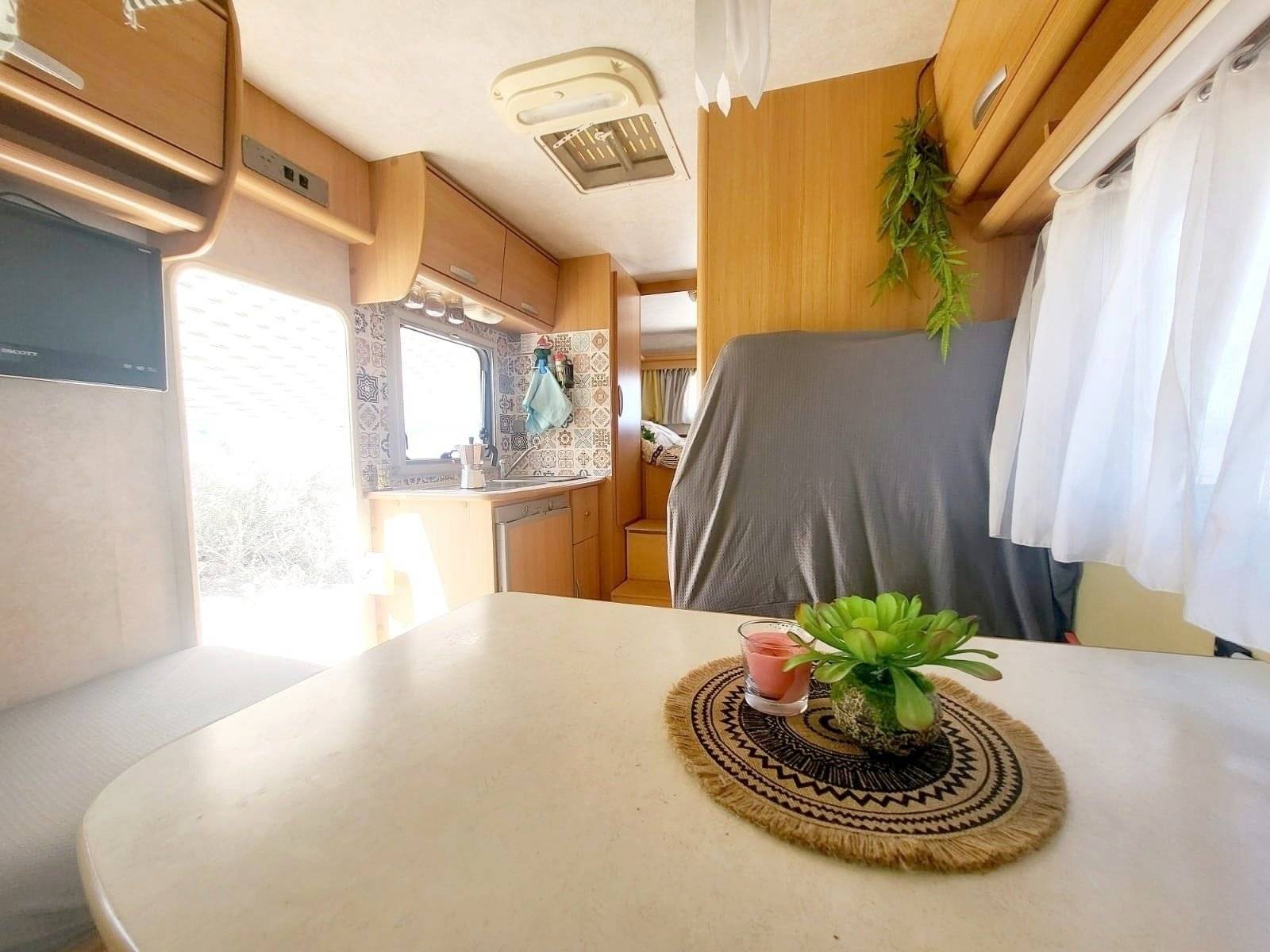 Rimor FORD TRANSIT 140CV