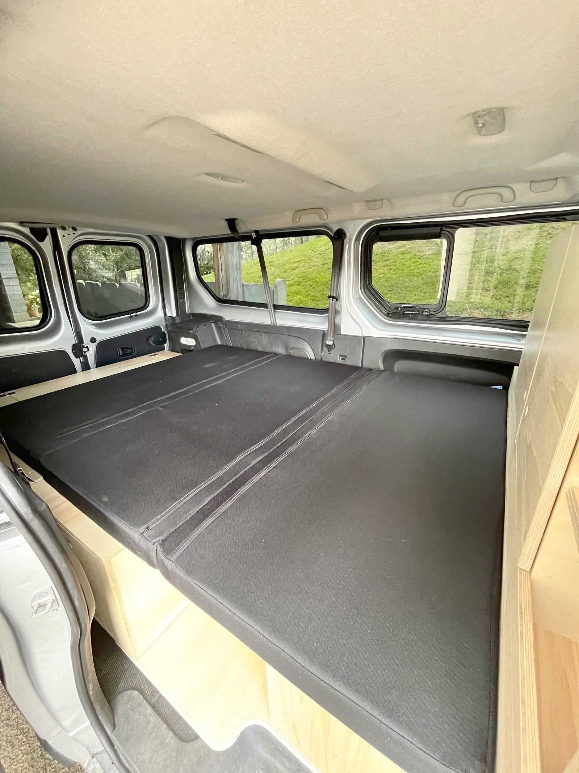 kanpolo Trafic 1,6 l 120 ch