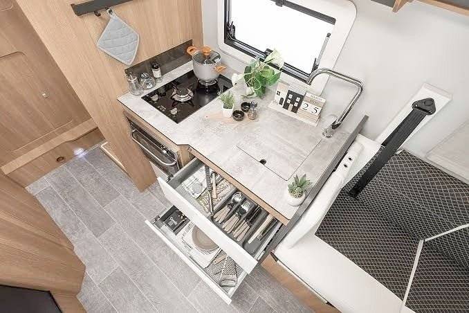 Giottiline 2,2 l 120 ch