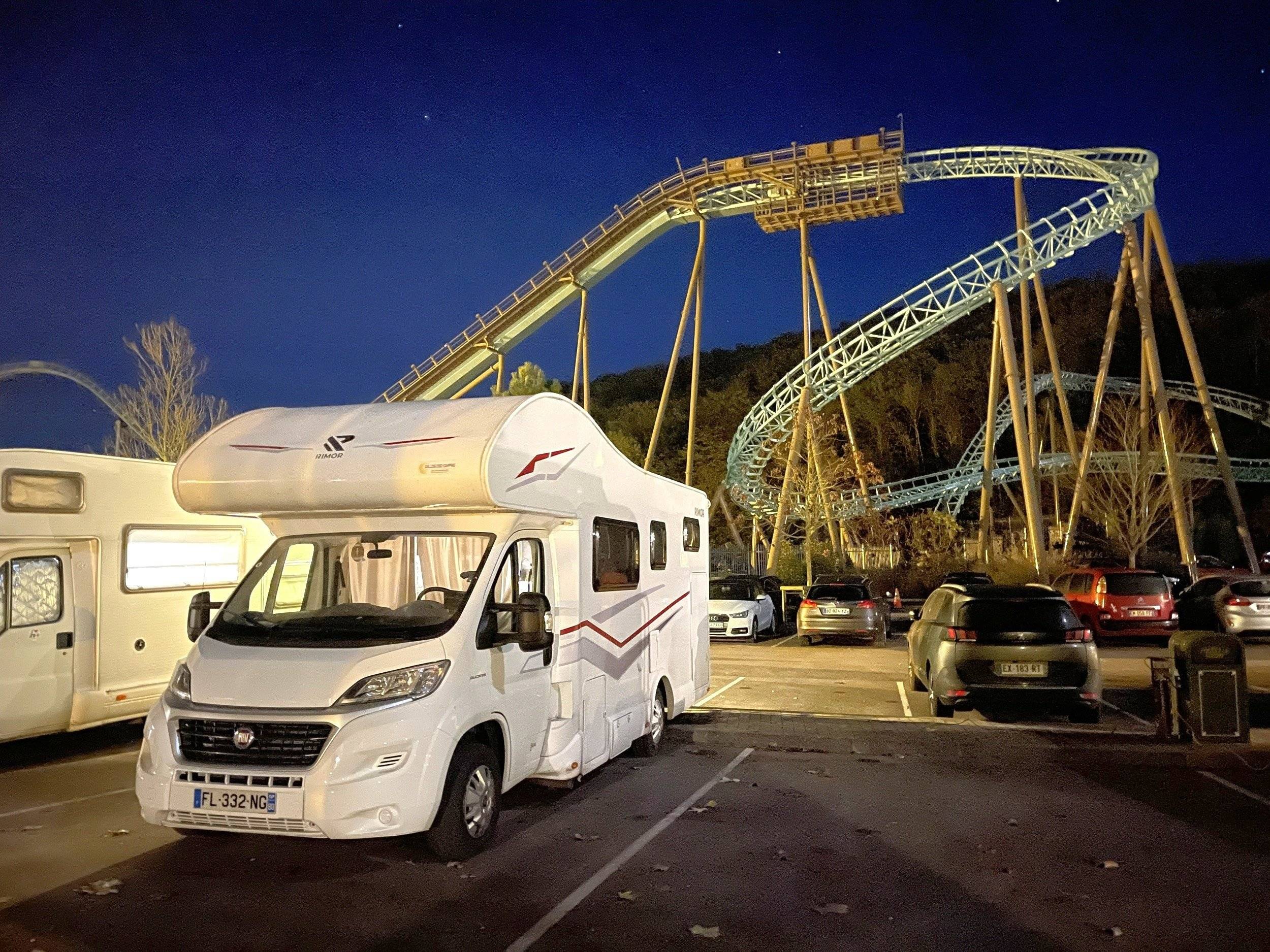 Rimor Fiat Ducato 140 CV