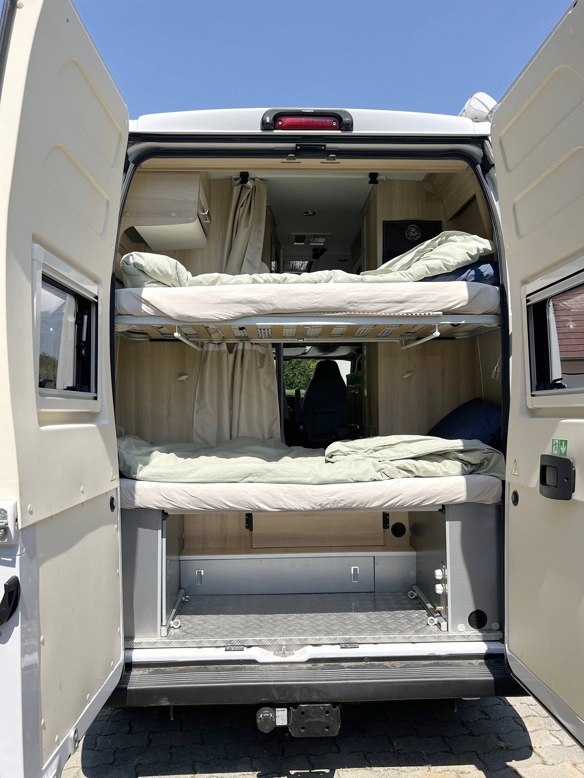 Campérêve Family Van