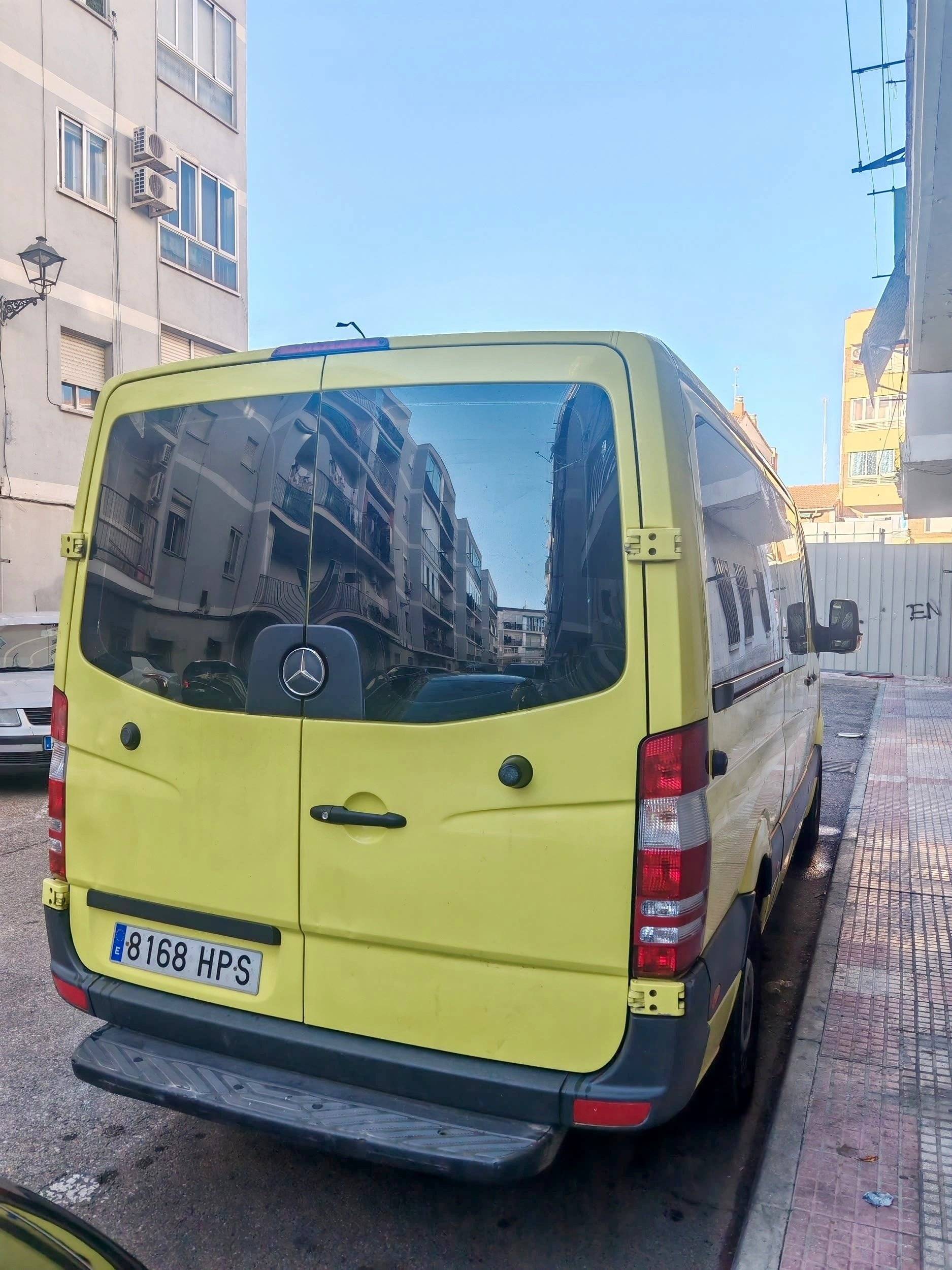Mercedes Sprinter 315