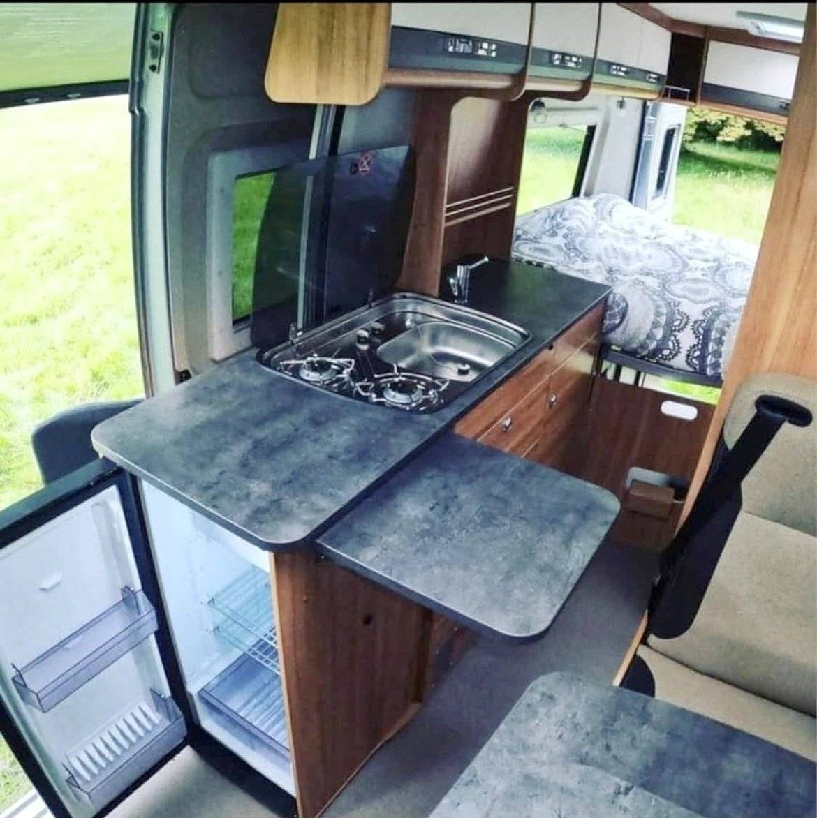 Citroën Jumper 2,2 l 140 ch